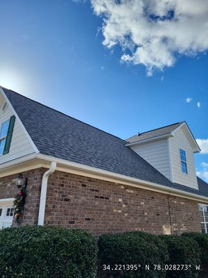 Fortified Roof Replacement in Waterford Community Leland, NC