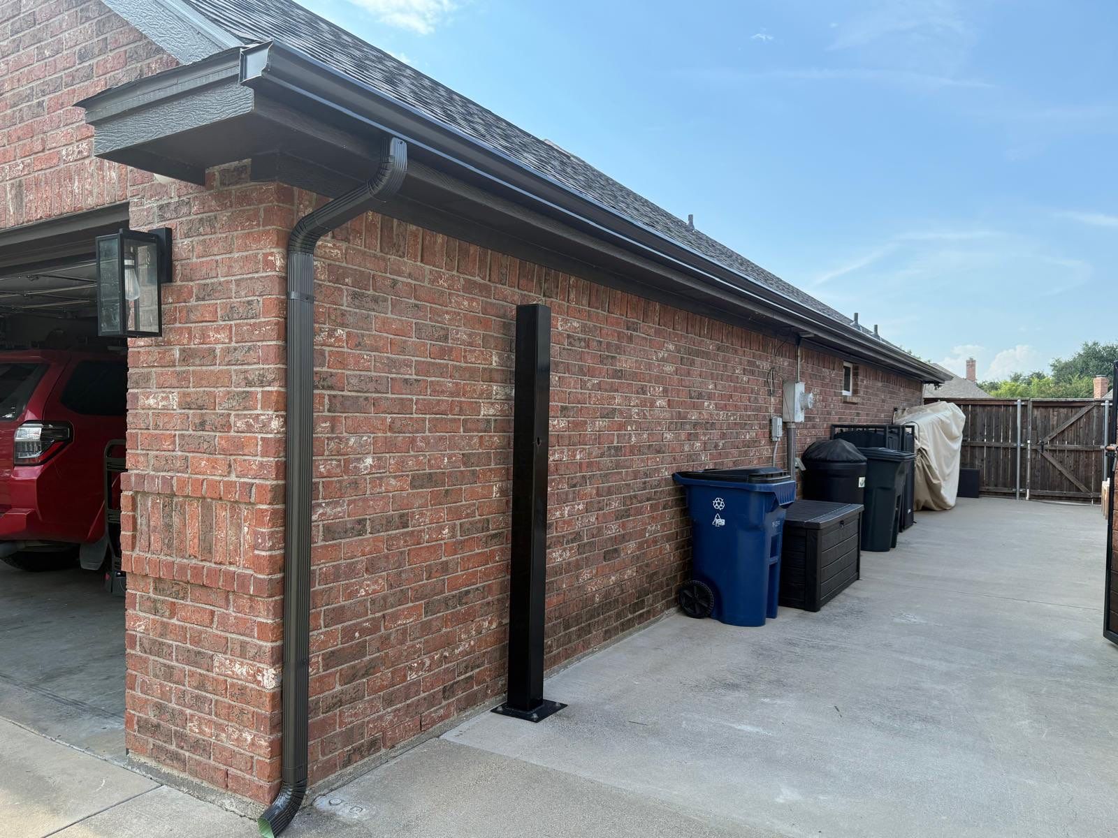 Project in Granbury by Armor Roofing | Exteriors