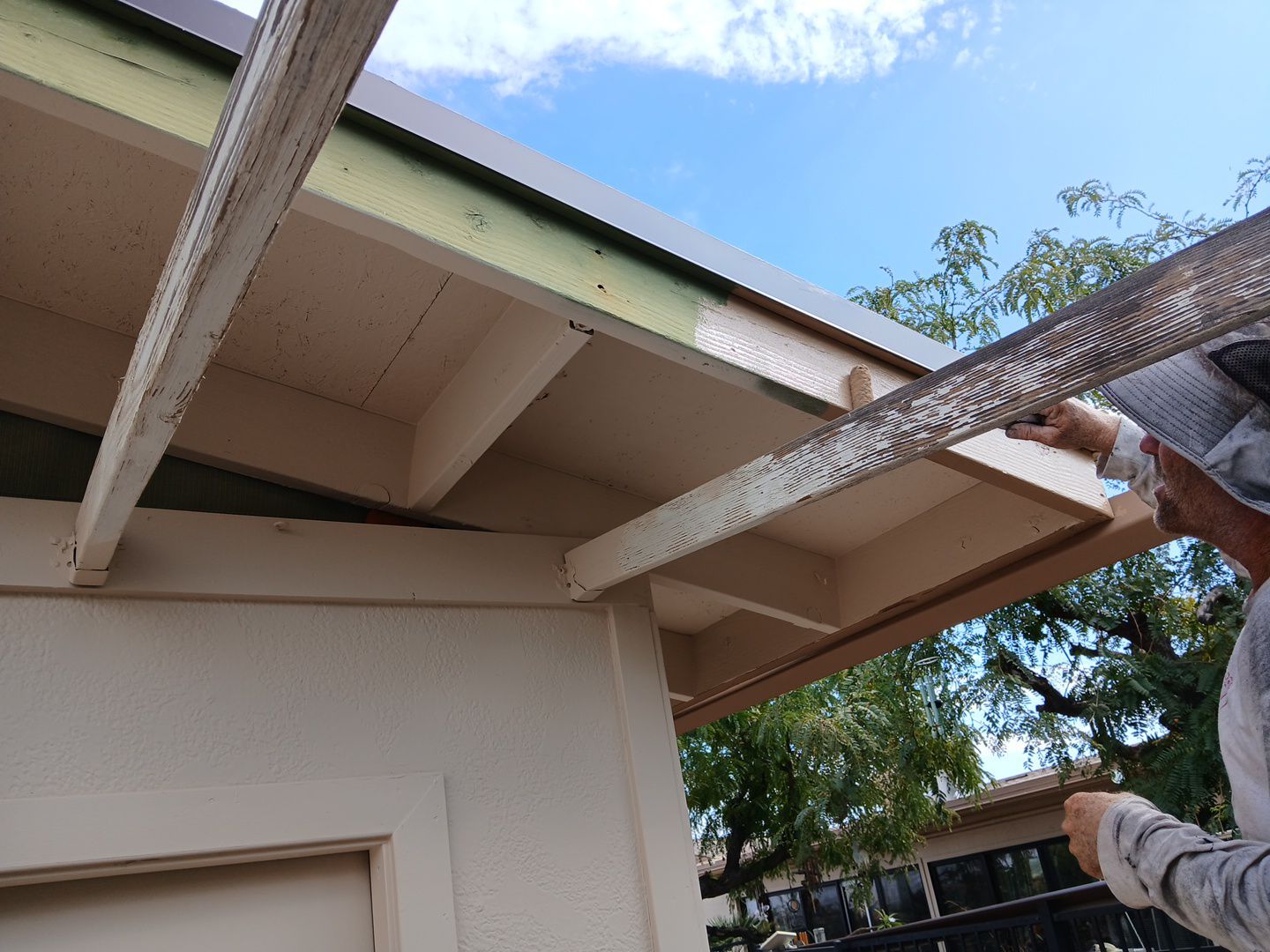 Exterior Painting - Phoenix by Crash of Rhinos Painting & Garage Floors