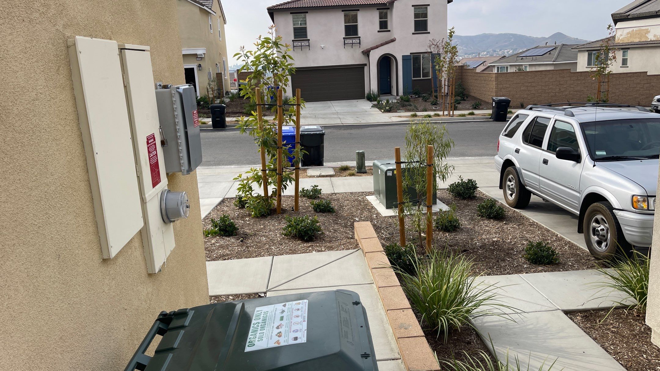 Jurupa Valley install by Monarch