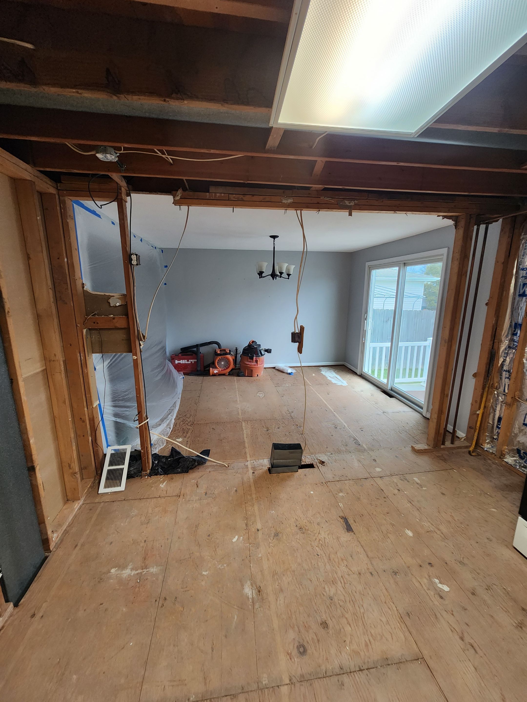 Kitchen Remodel by Ivy Lea Construction