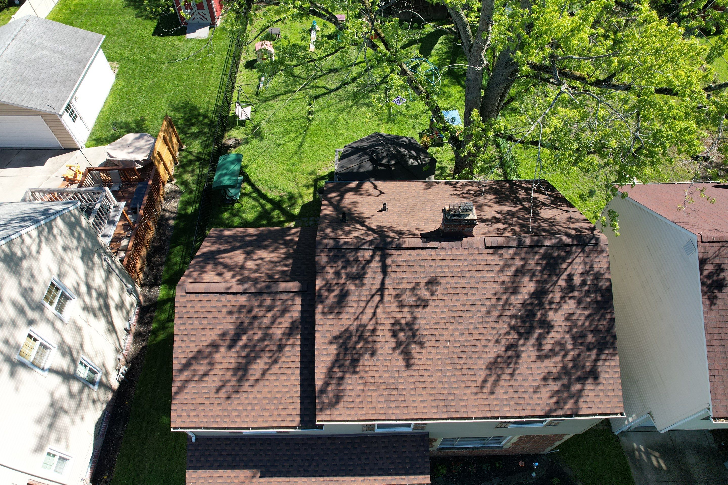 Lyndhurst Roof & Gutter Replacement by Atlas Roofing & Restoration