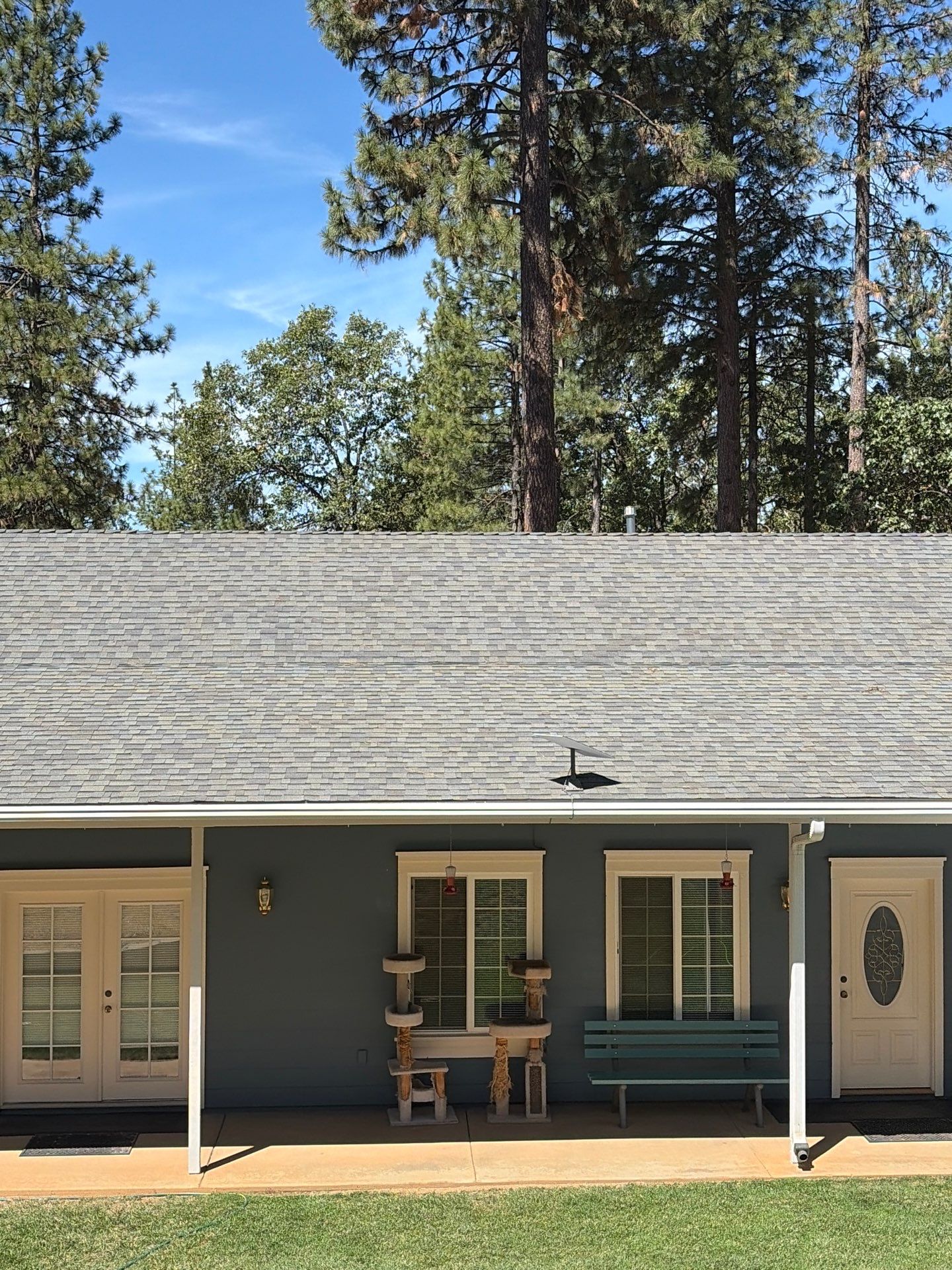 Roof Rejuvenation using Roof Maxx Treatment by Roof Maxx of Folsom