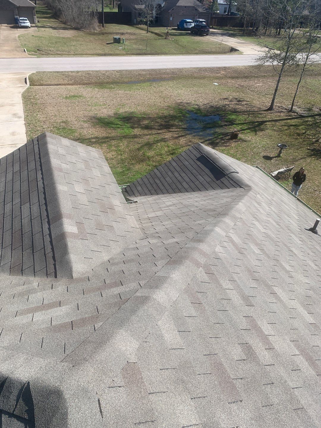 Residential Roof Replacement in Conroe, Tx. by Elite Roofing LLC