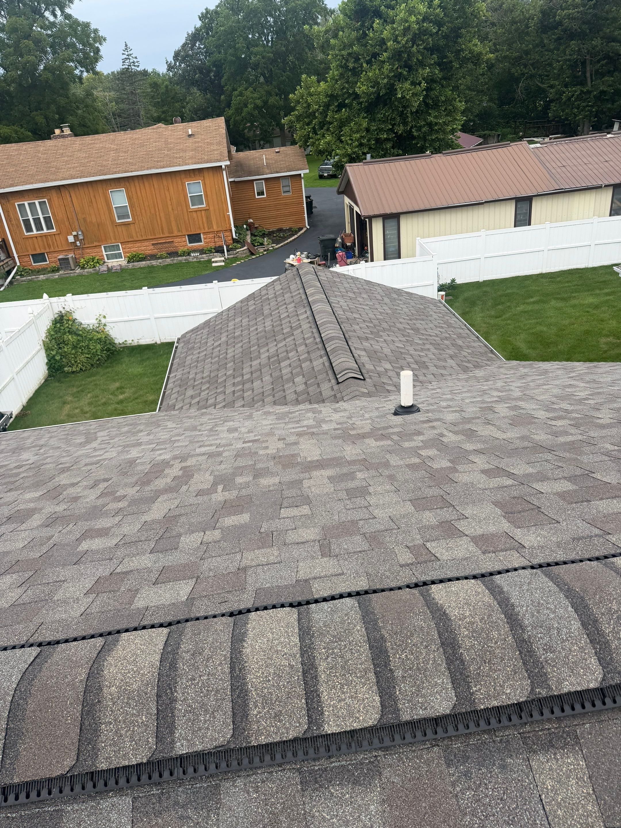 Roofing with CertainTeed by Optimal Home Improvement 