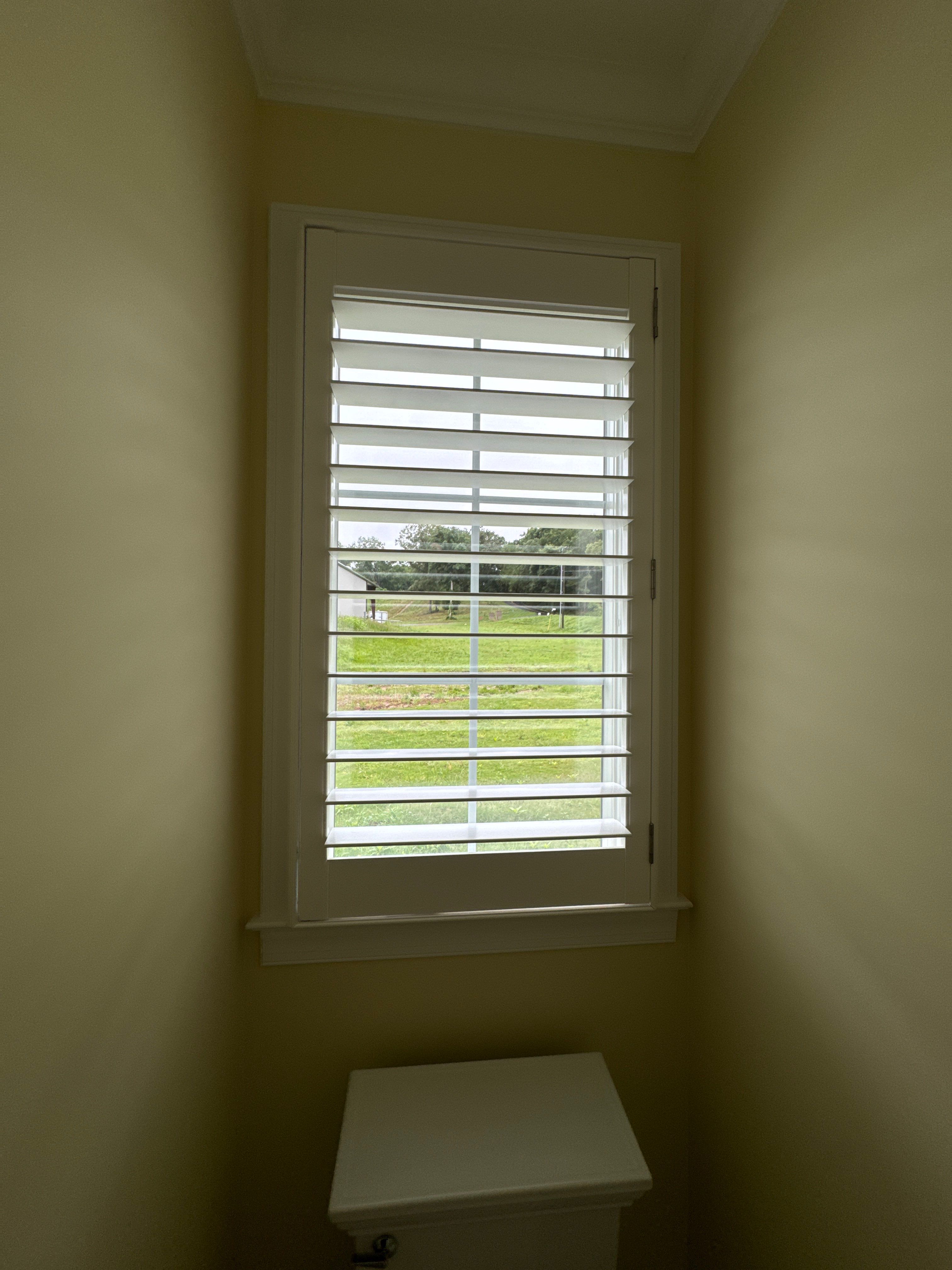 Shutters in Calhoun, GA by Grizzly Window Treatments