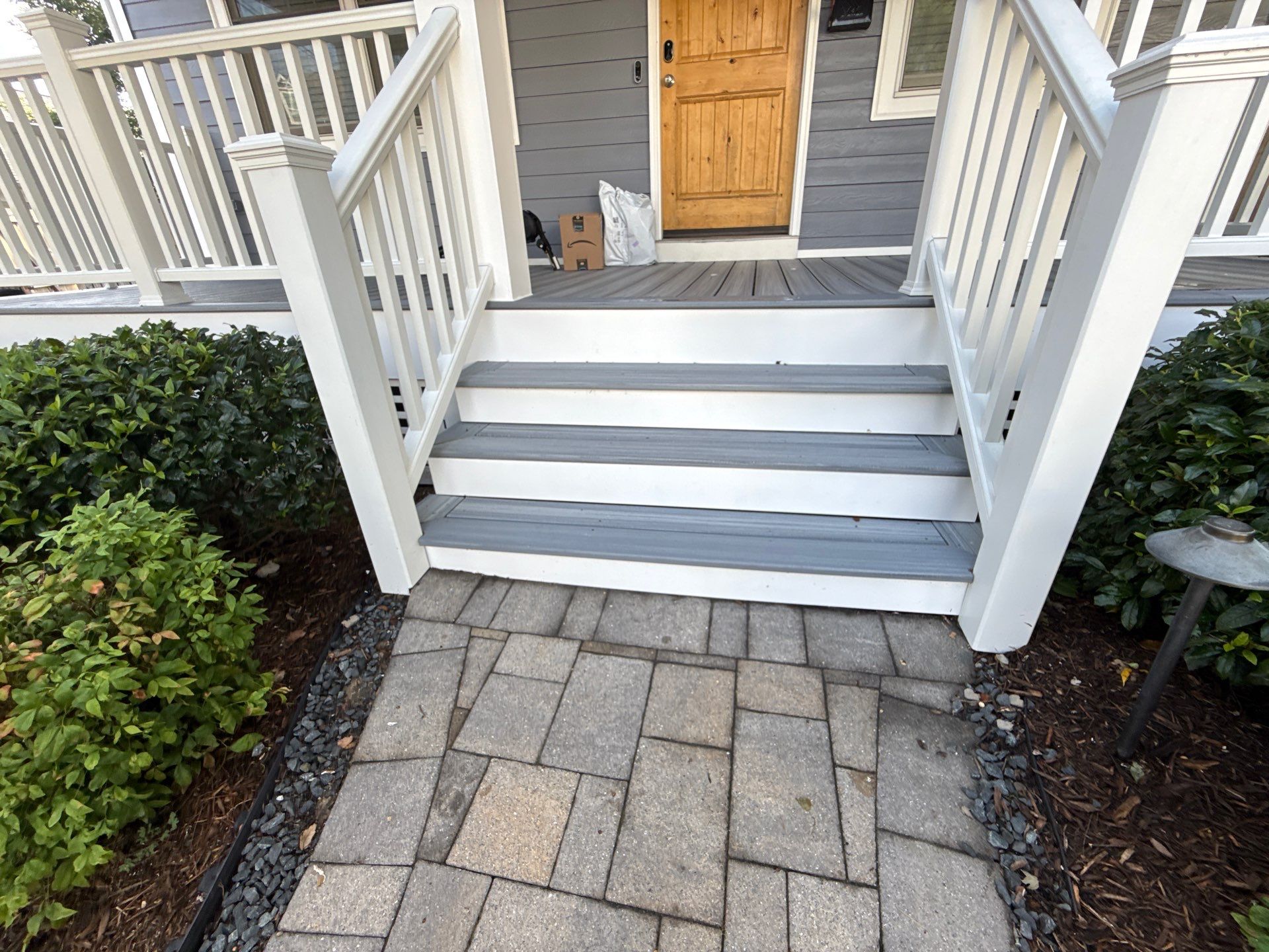 Exterior Repairs in Arlington, VA by My Painter 