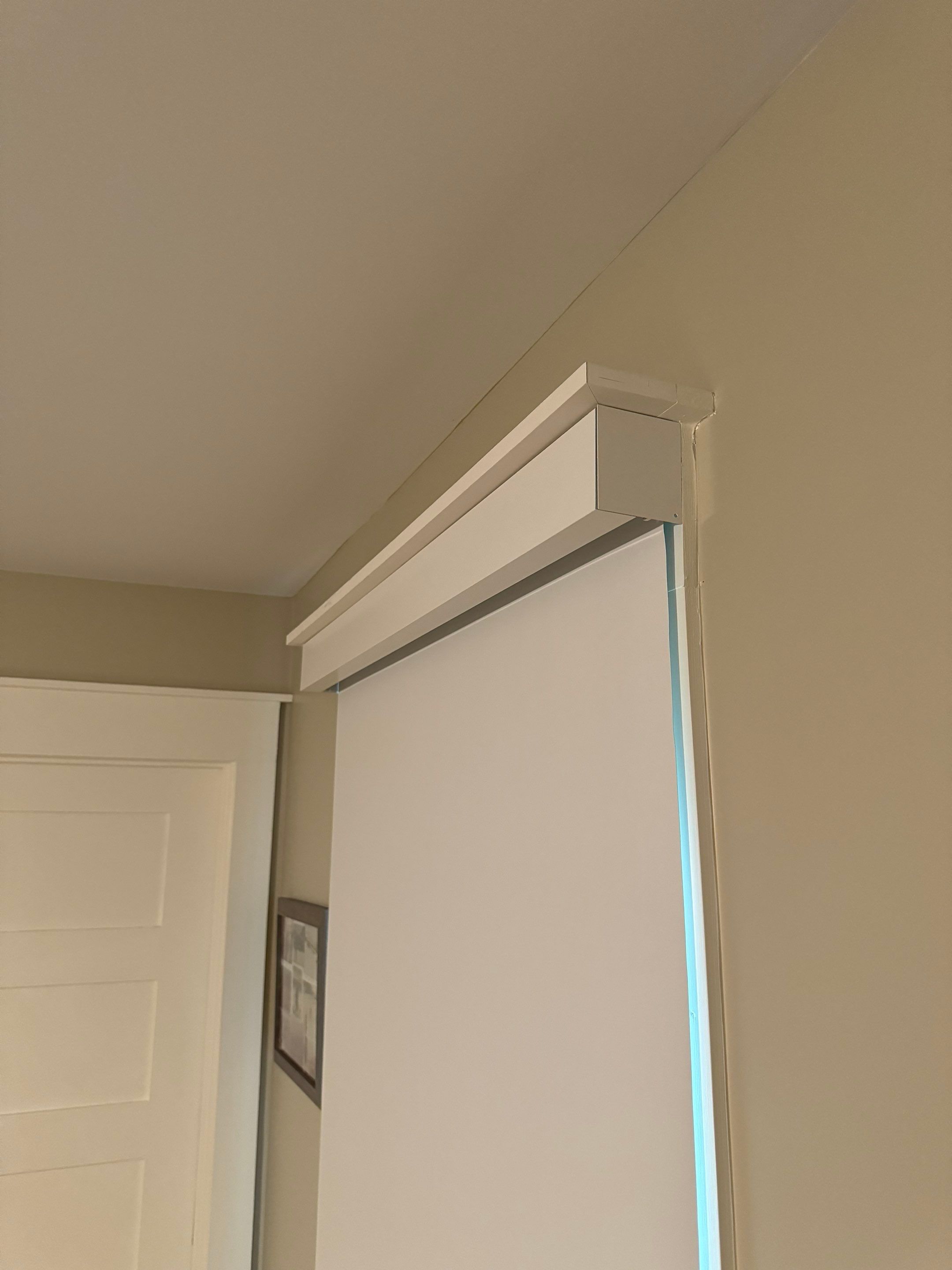 Project in Gaylesville by Grizzly Window Treatments