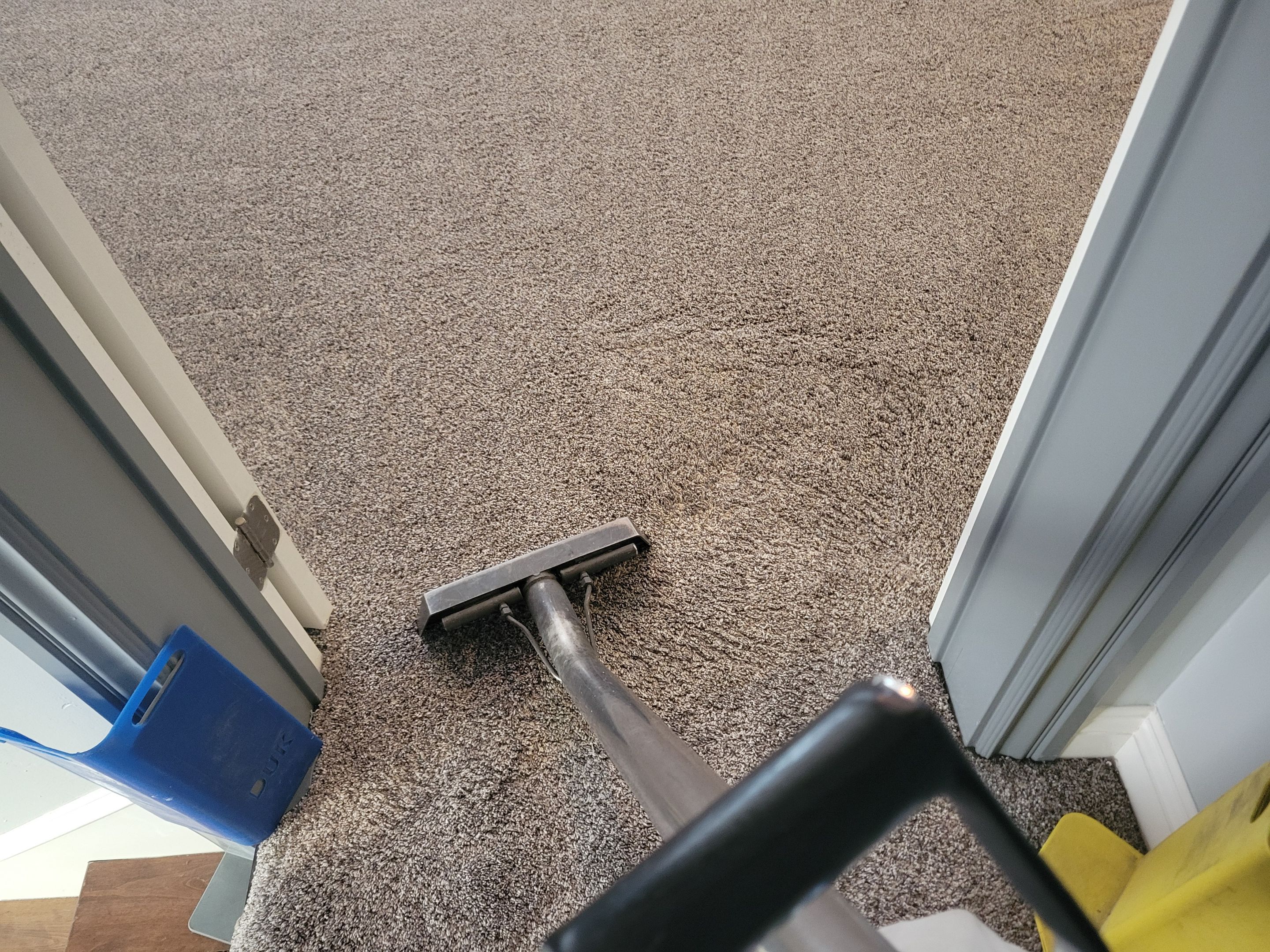 Carpet Re-stretch & Cleaning for House Listing by Ardent Carpet Restore LLC