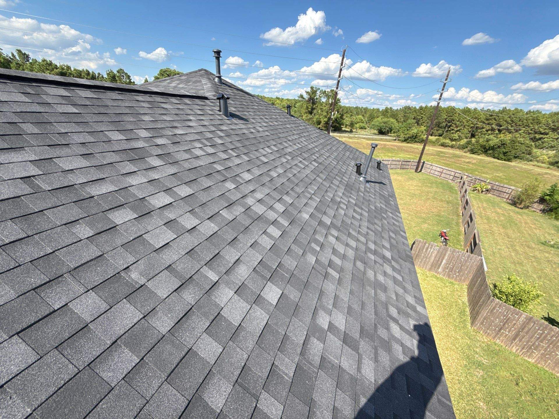 Project in Sugar Land 2 by Roof Guard And Construction