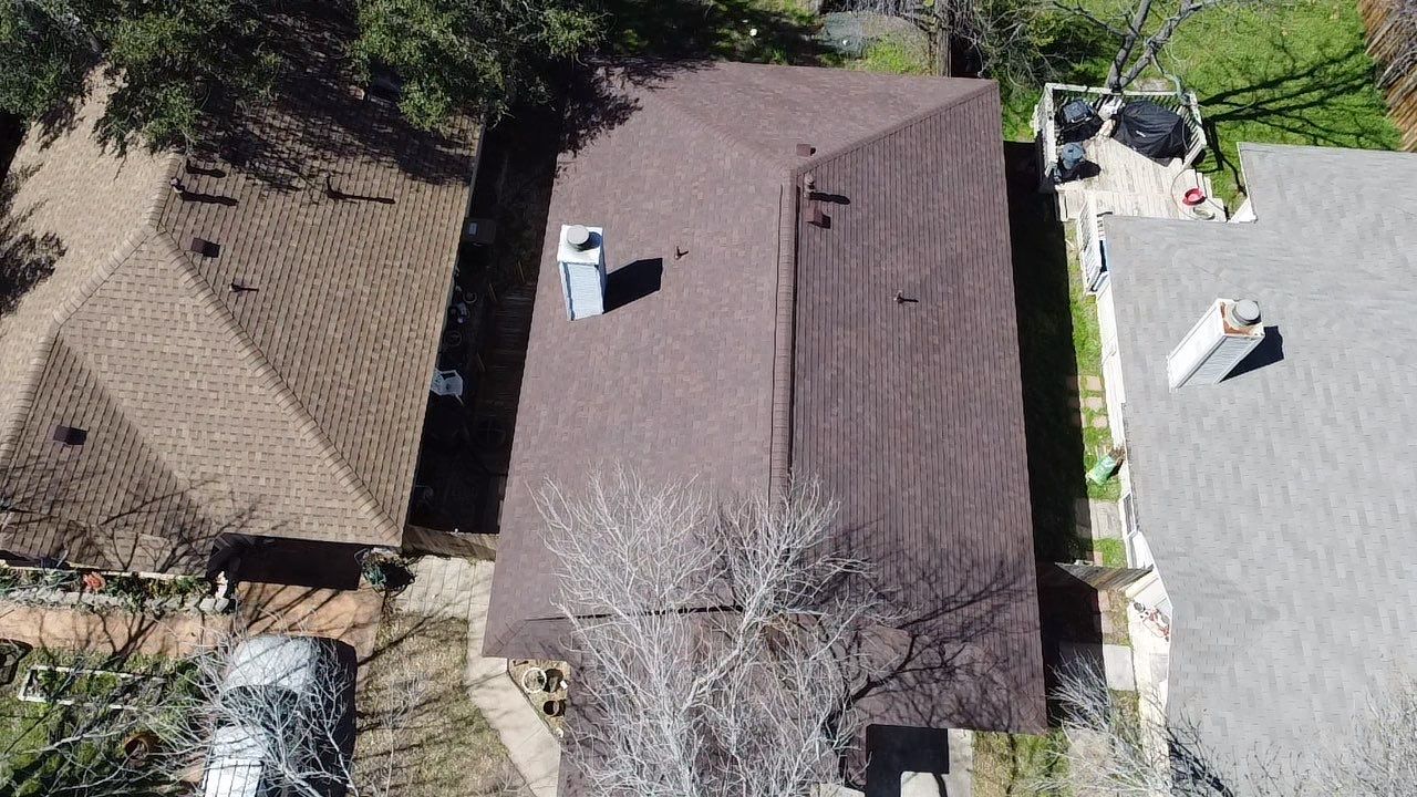 Brownwood - Owens Corning TruDefinition Duration Oakridge by RoofsOnly.com