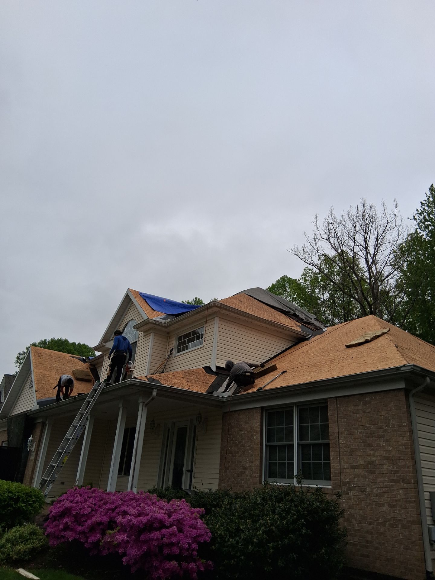 Roof Replacement by Homestyle in Mentor by Homestyle Home Improvements (HHI)