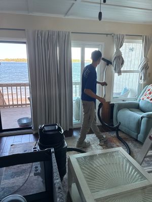 Fire & Smoke Restoration — Fort Myers, FL