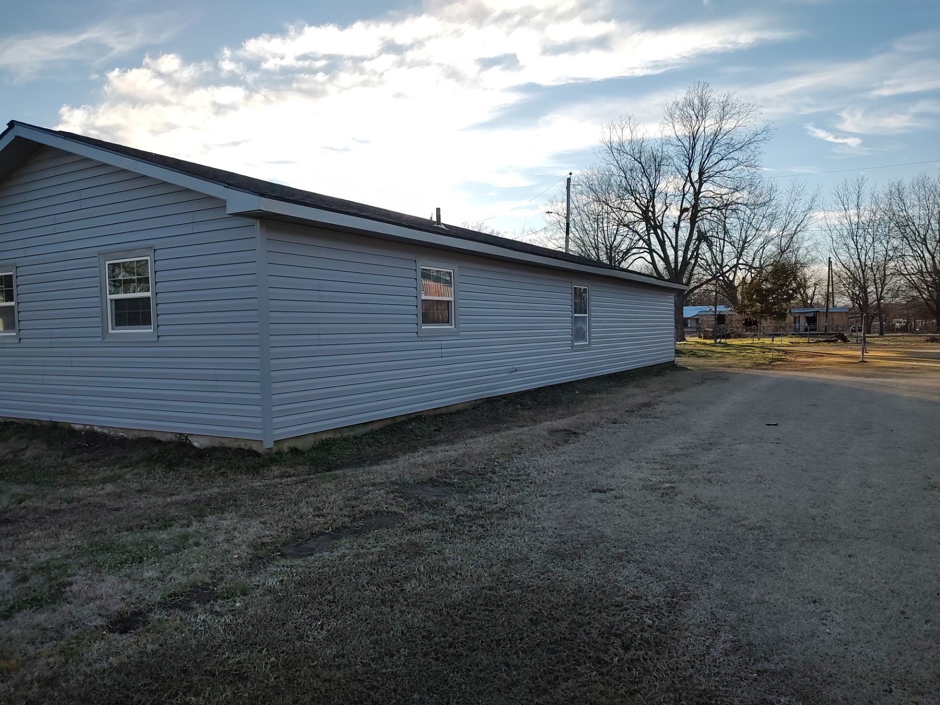 Roofing & siding replacement after hail storm damage. by In & Out Construction & Remodeling, LLC