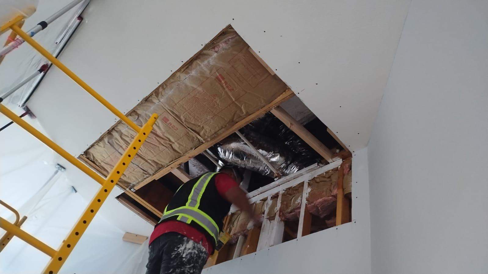 Comprehensive Storm Damage Recovery and Roof Replacement in Round Rock by Caliber Restoration LLC