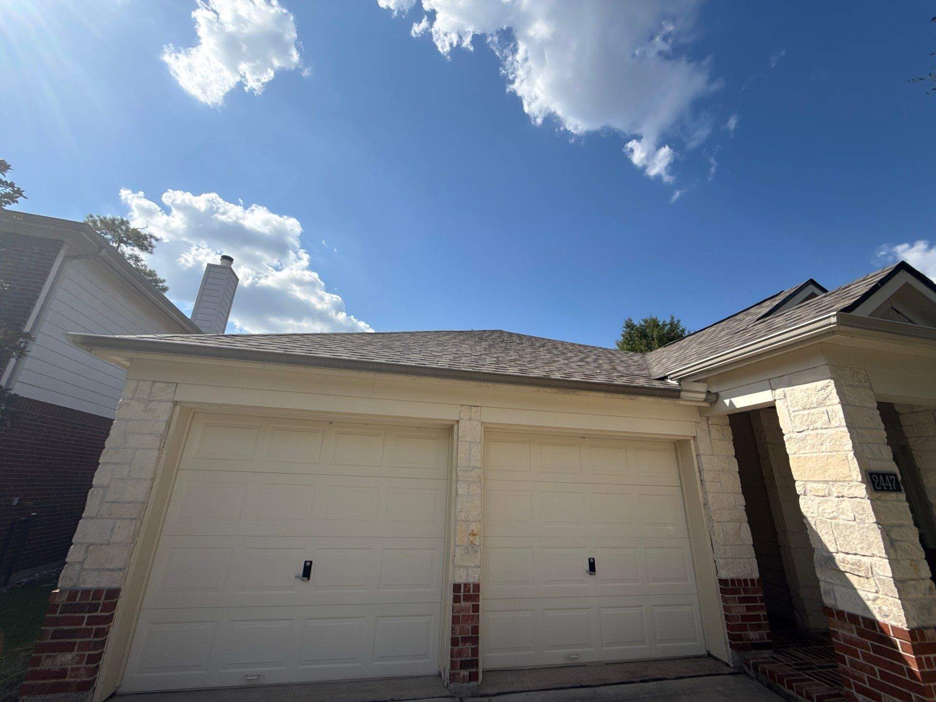 Project in Sugar Land 4 by Roof Guard And Construction