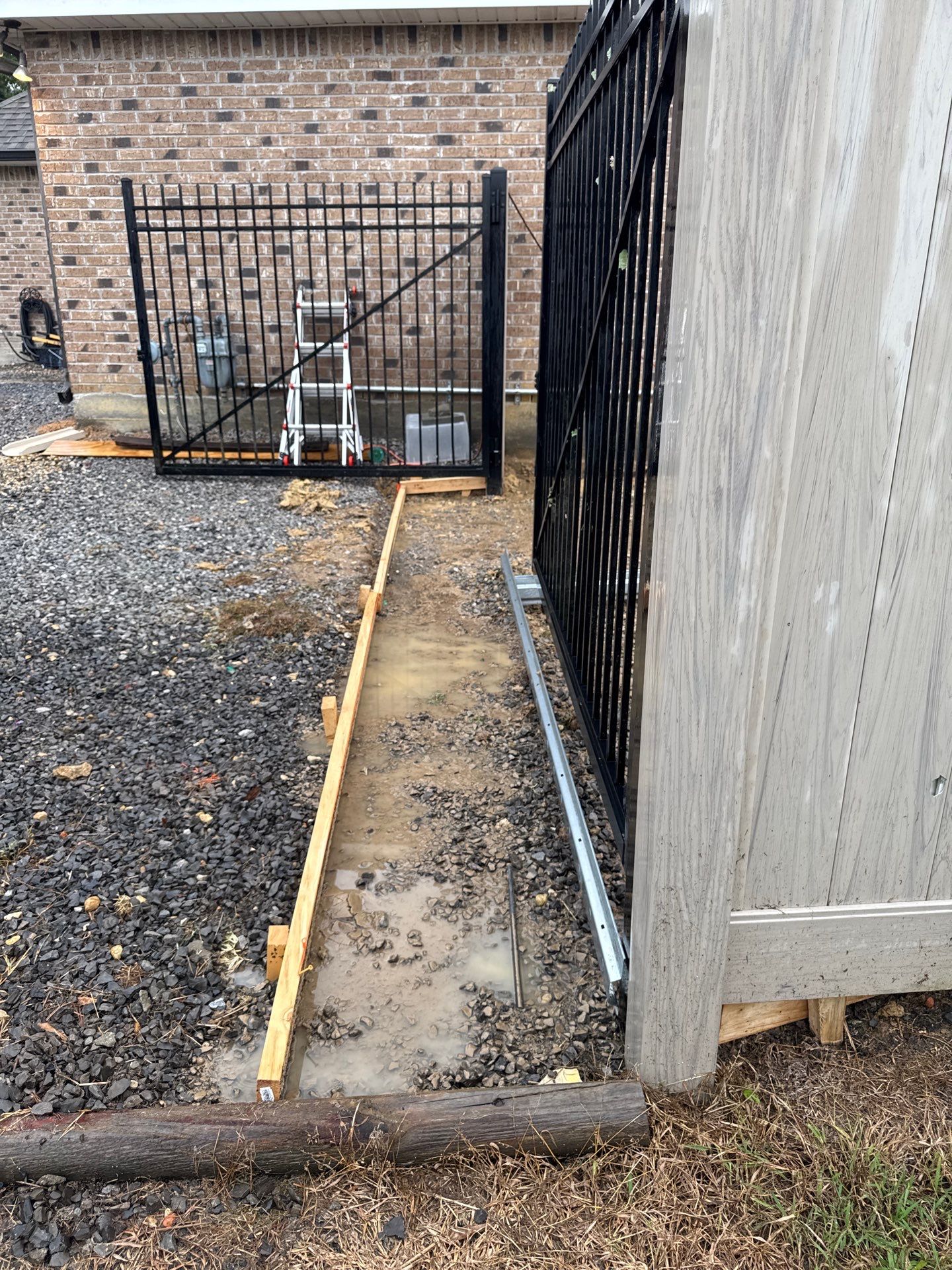 HDS Concrete - Concrete Installation in Maurepas by HDS Contractors