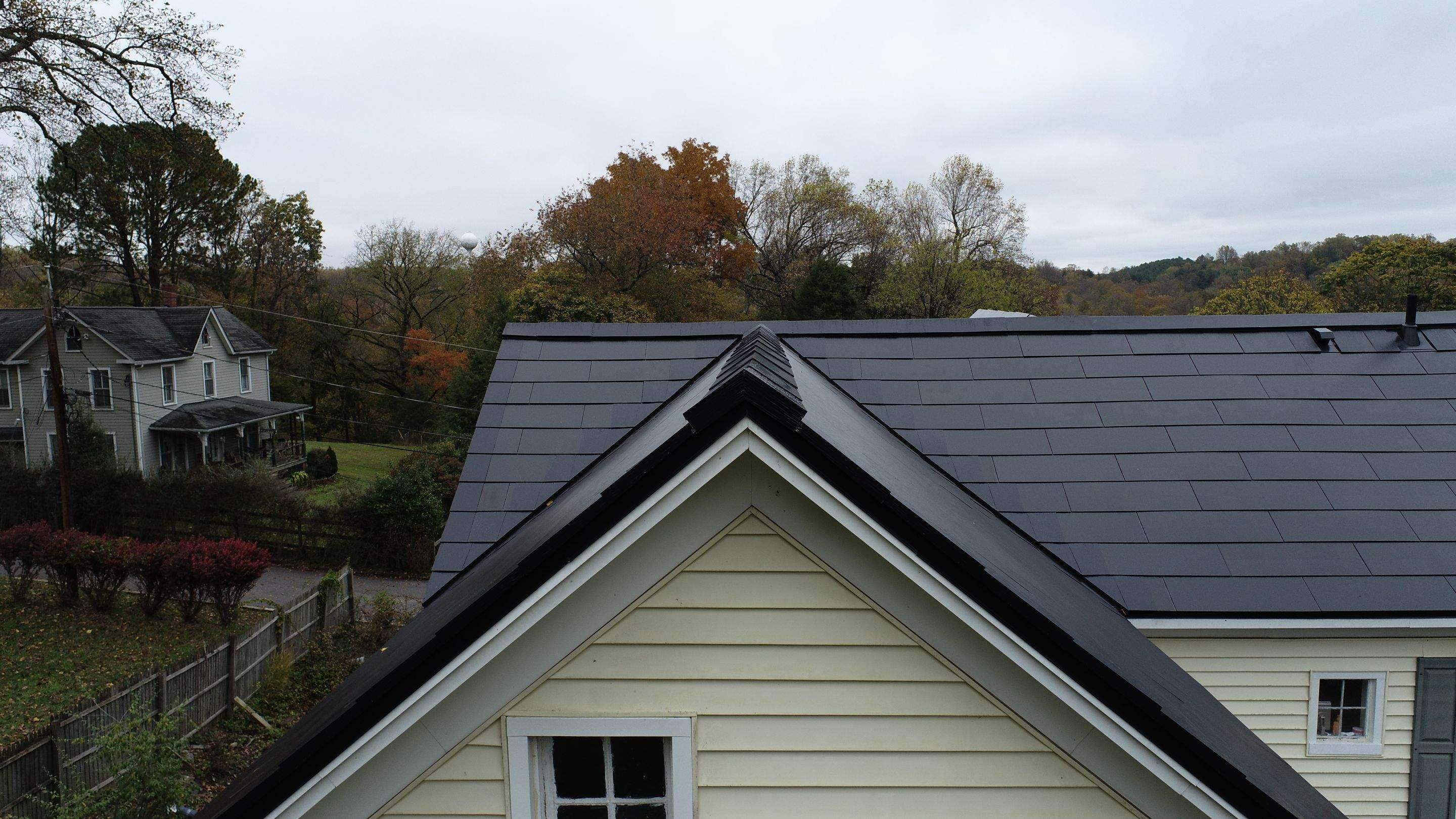 Tesla Solar Roof | Woodstock, MD by American Home Contractors