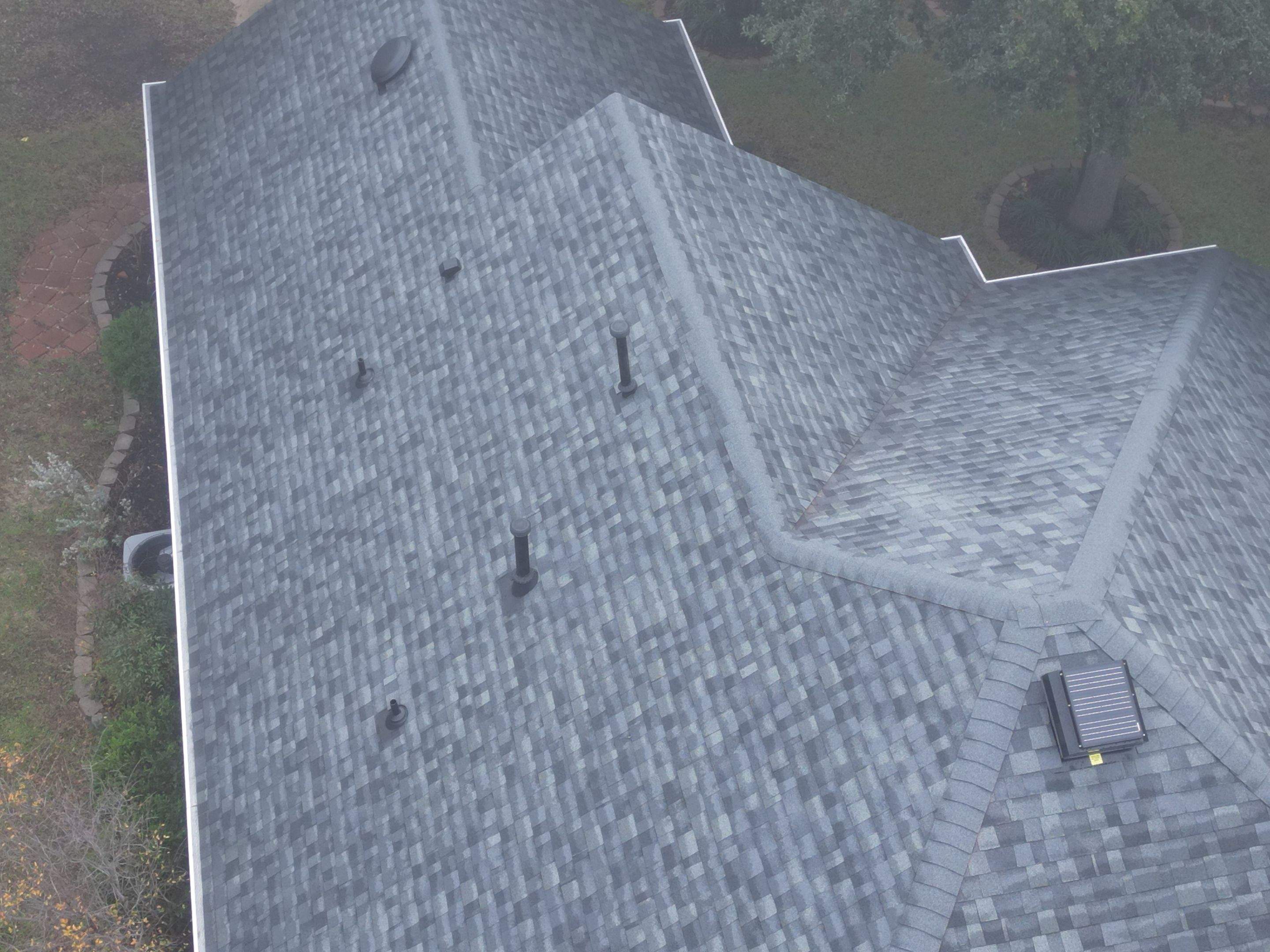 Estate Gray - Owens Corning TruDefinition Duration by RoofsOnly.com