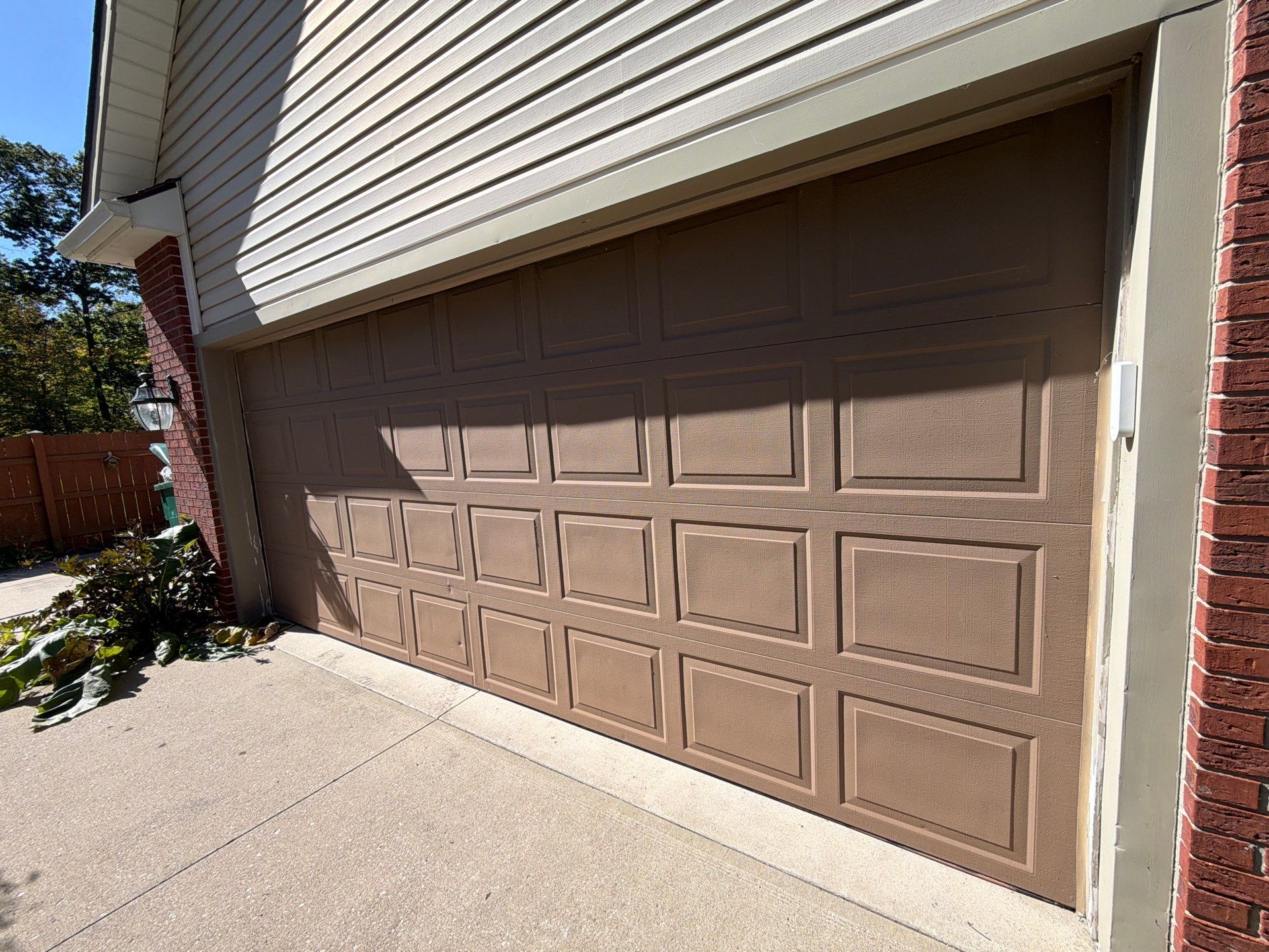Garage Door and Opener Installation in Chardon OH by Ohio Garage Door Repair