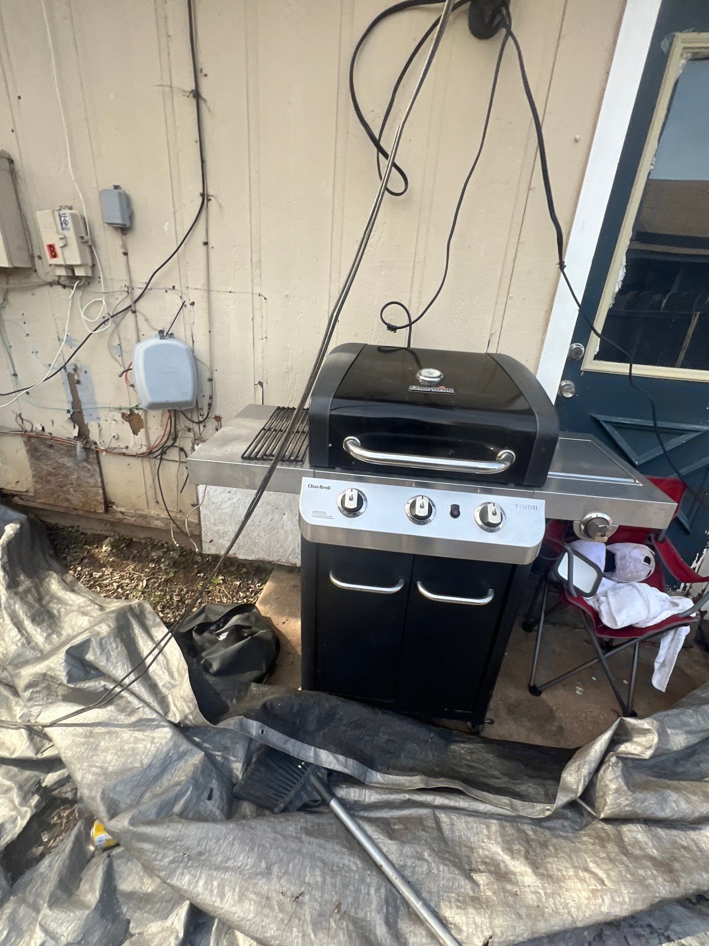 Project in Austin by Rhino Roofing and General Contracting, LLC