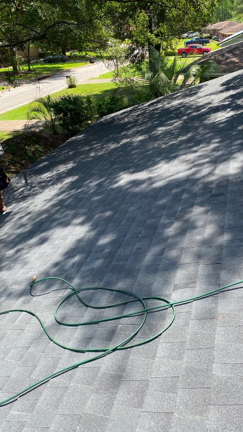 Residential Roofing Repair using Roof Replacement by American Roofing & Construction LLC
