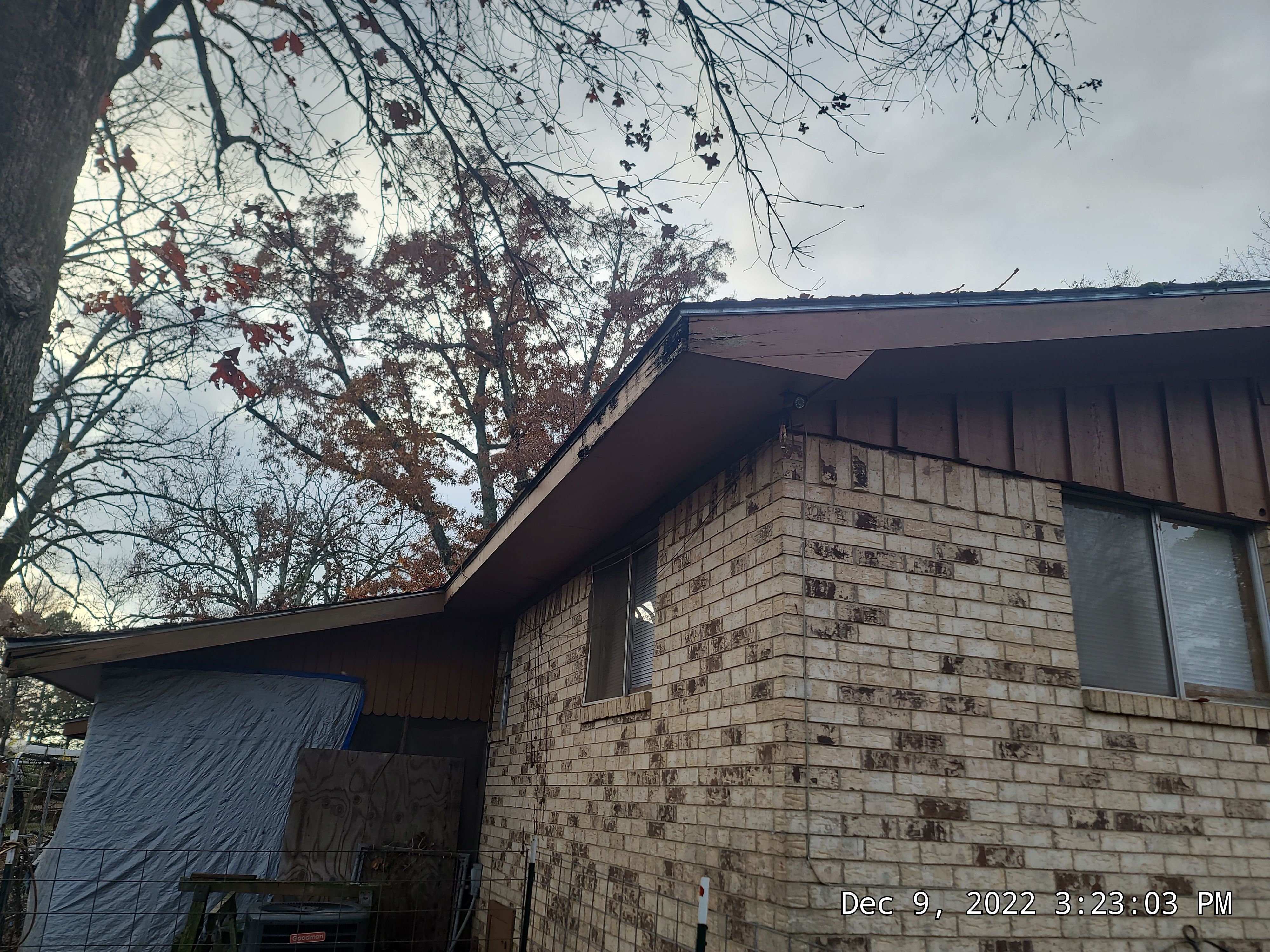 Eagletown OK - Residential Roofing Project by Hostetler Roofing