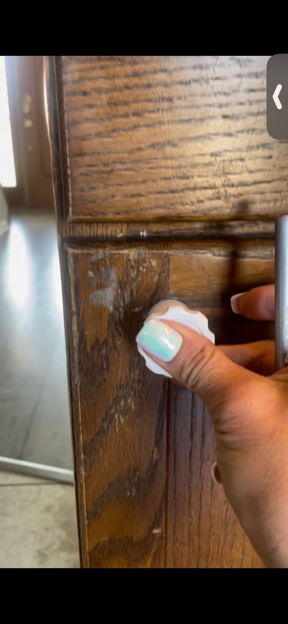 Security Lock install by Laser Focused Solutions LLC