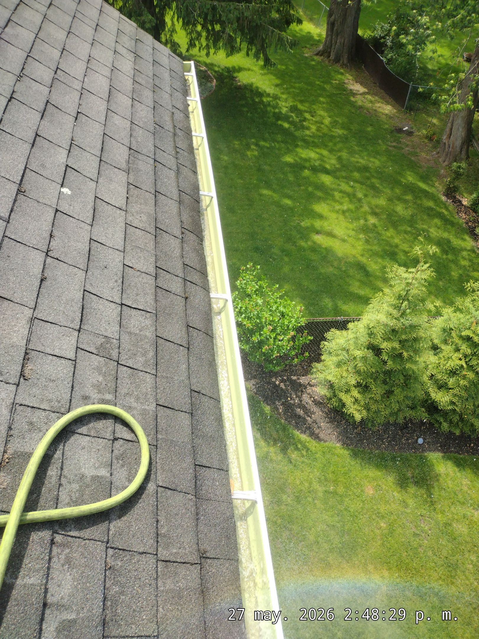 Project in Montville, New Jersey by NJ Home Maintenance Services