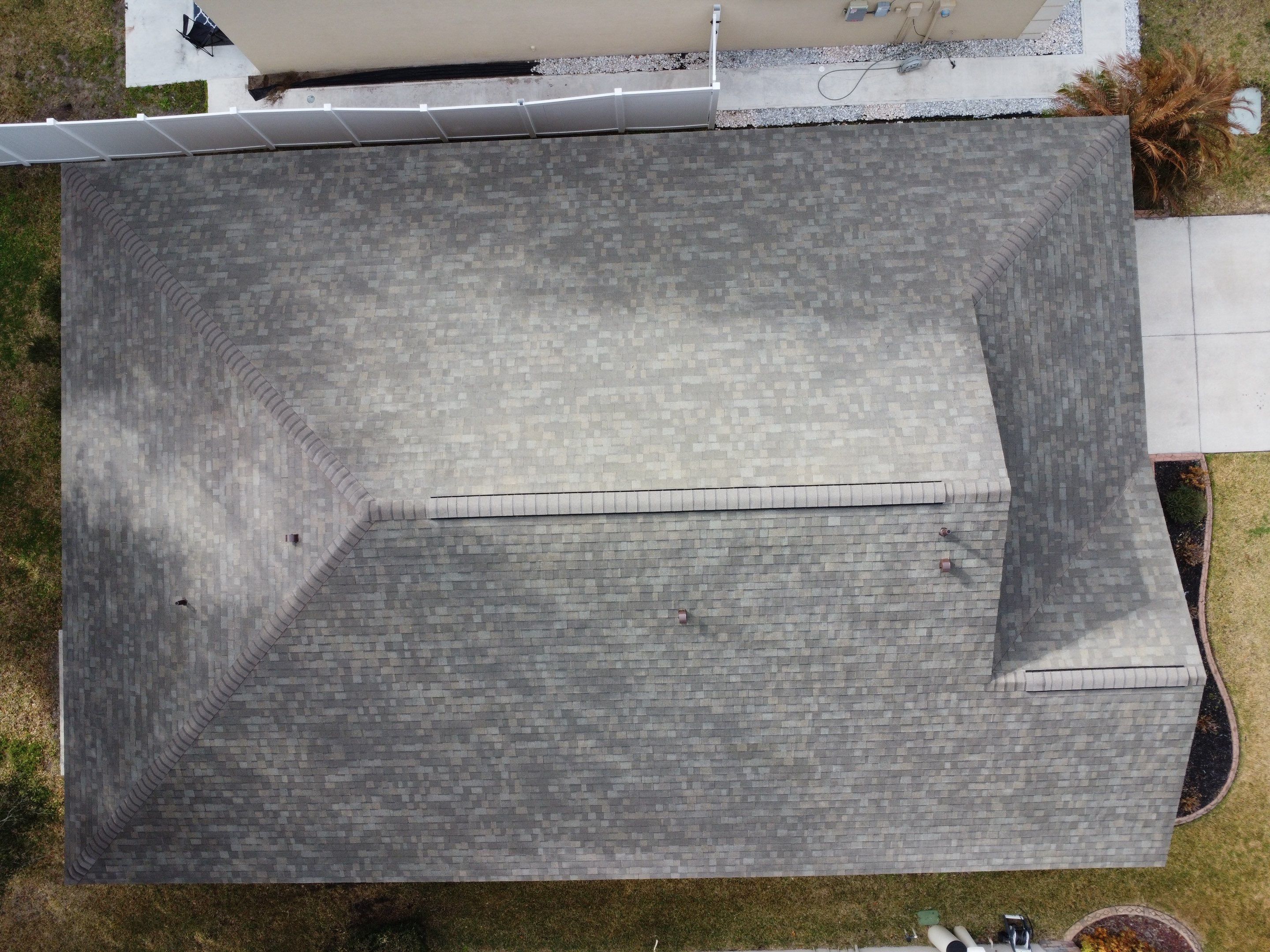 Roof Replacement in Riverview, FL by Steadfast Roofing 