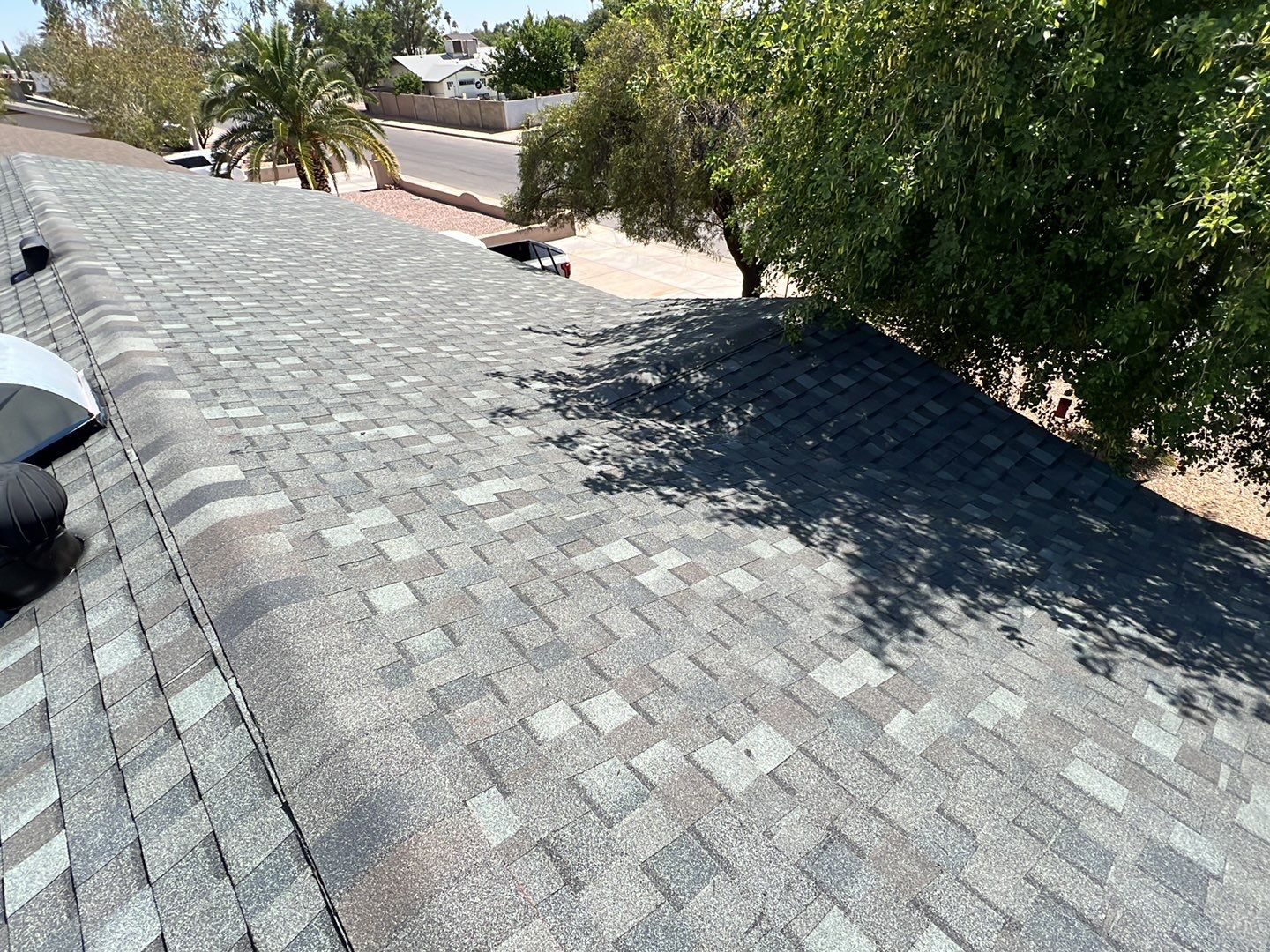 Yessenia's Full Re-roof by All Storm Roofing & Construction