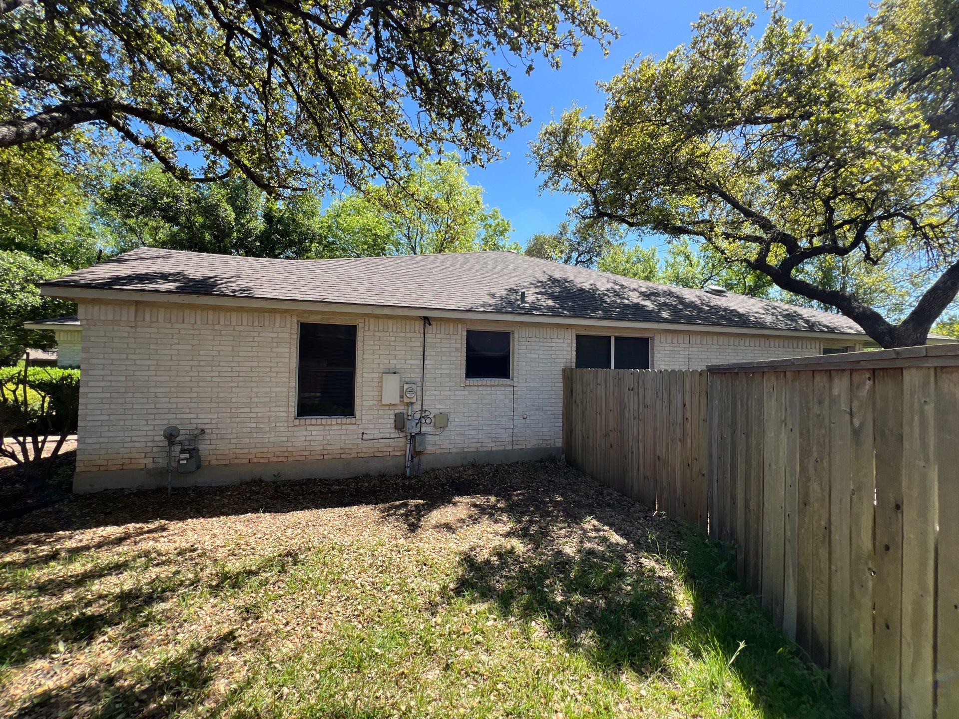 Rental property upgrade using CertainTeed Landmark shingles. by Oakwood Roofing and Construction, LLC