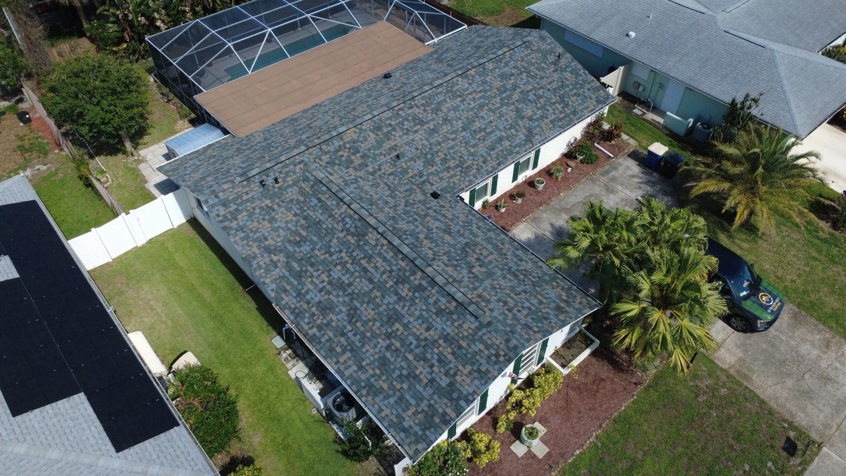 Roof Replacement in Clearwater, FL by Steadfast Roofing 