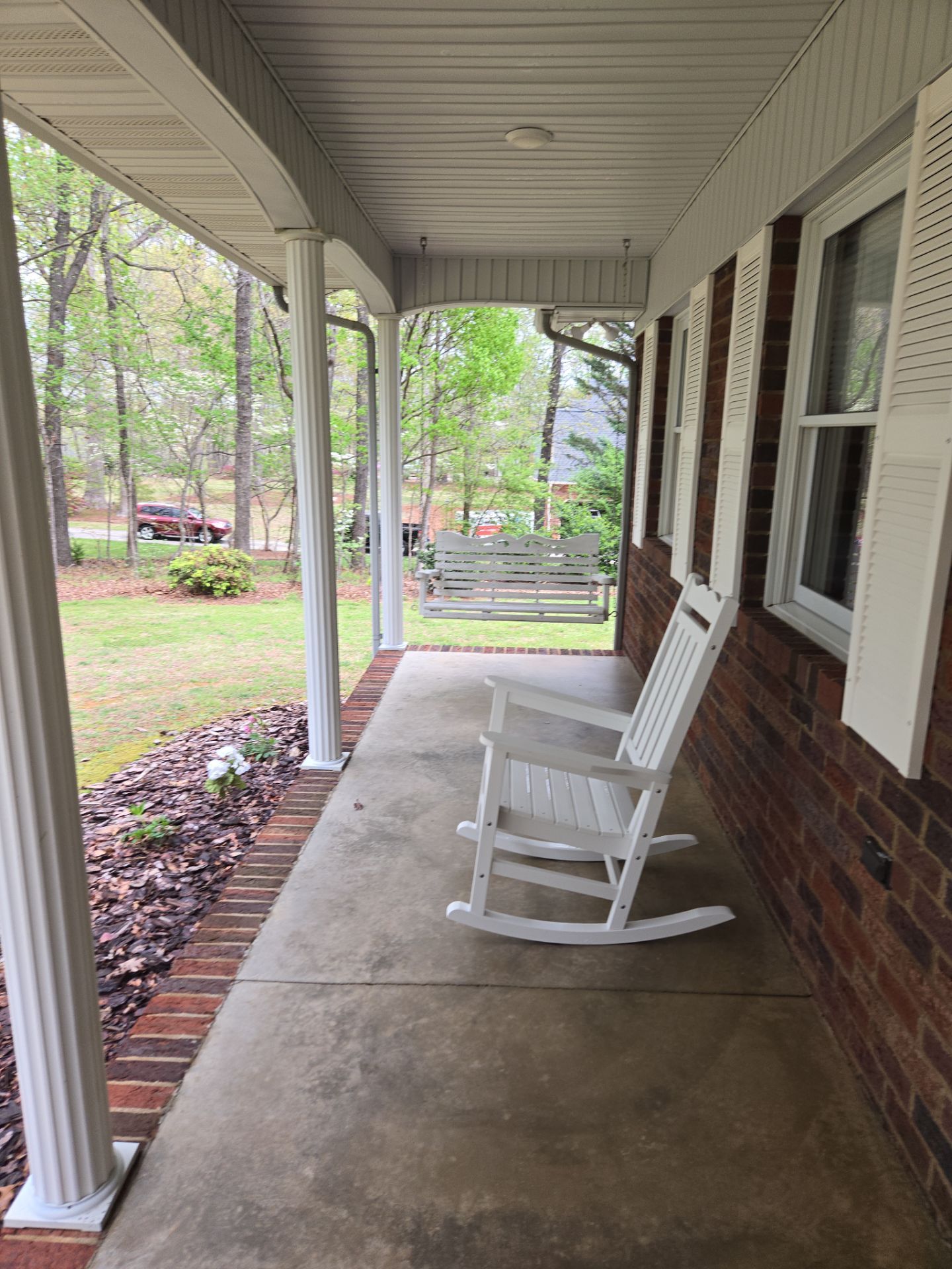 House Wash using cleaner by G&H Home Tech Pros LLC