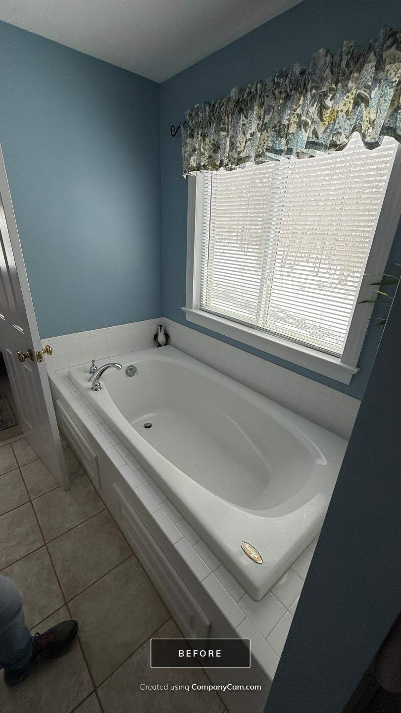 Bathroom Redesign by BathPlanet SW Virginia