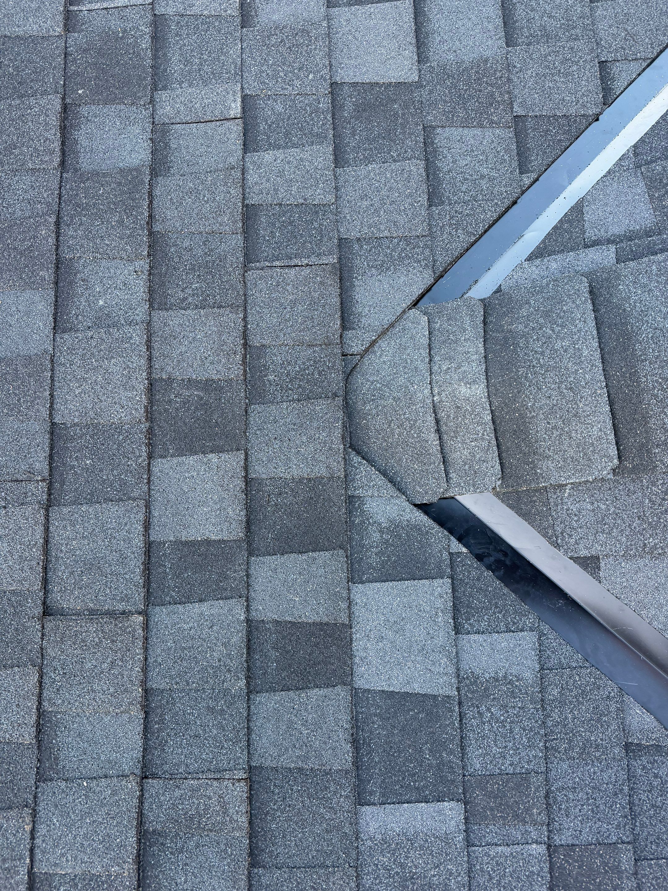 Project in Burlington, ON by The Roofing Crew