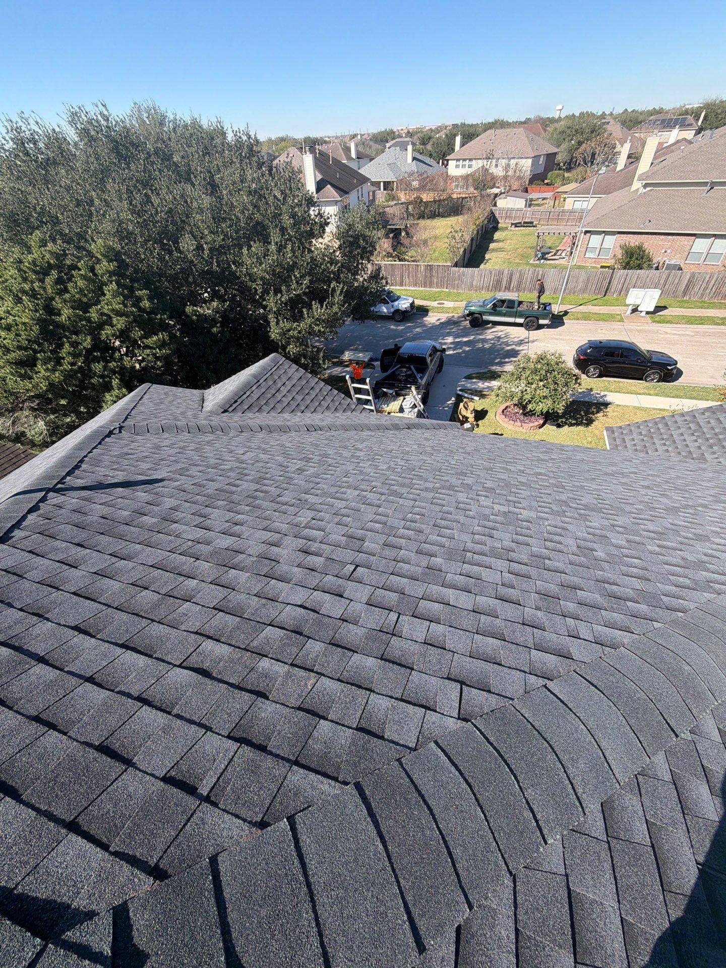 LEAH B by Boss Hogg Roofing