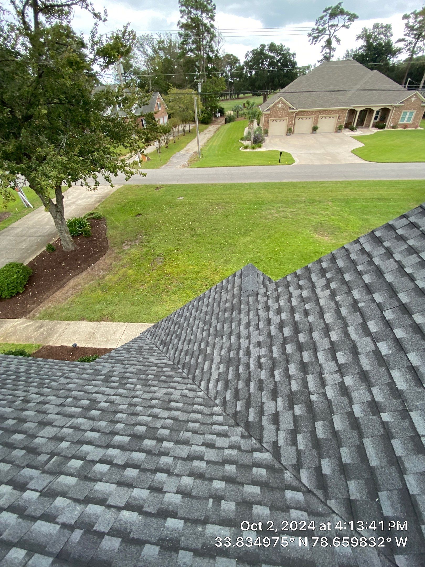 GAF Ultra HDZ - Charcoal by Linta Roofing Inc