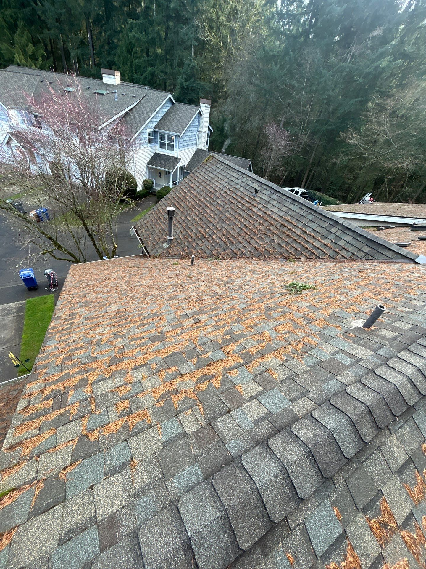 Project in Bothell by Connolly Construction Company