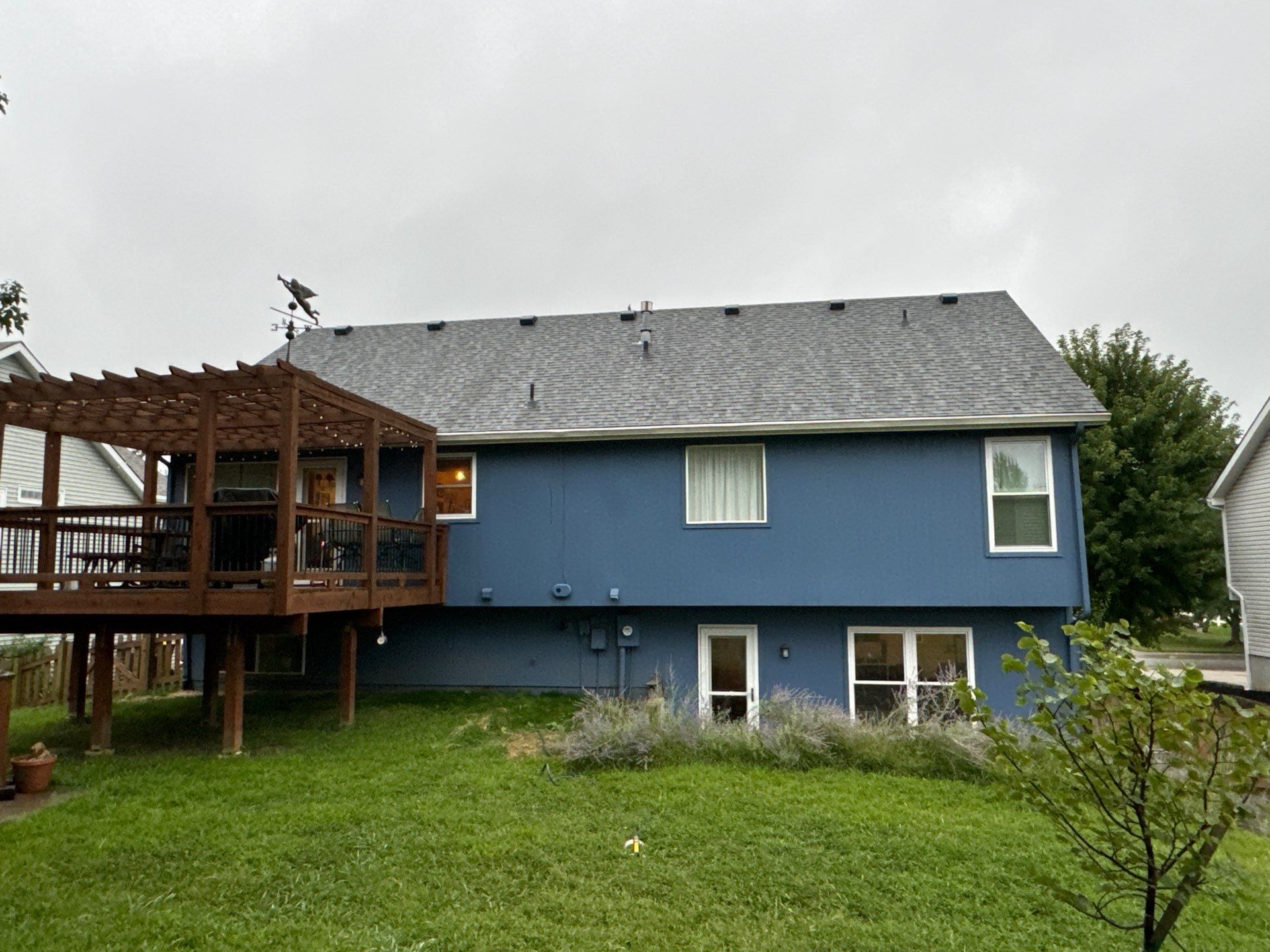 Residential Roofing Installation using OC Duration  by EEC  Windows, Siding & Roofing 