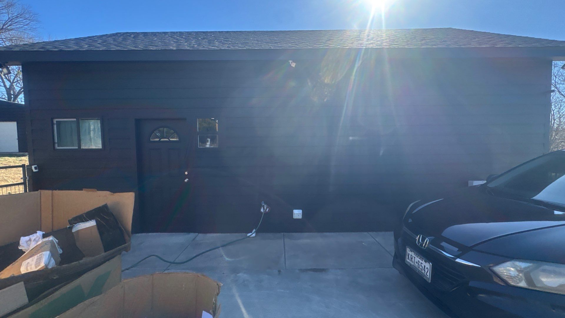 Project in Sherman by Rhino Roofing and General Contracting, LLC