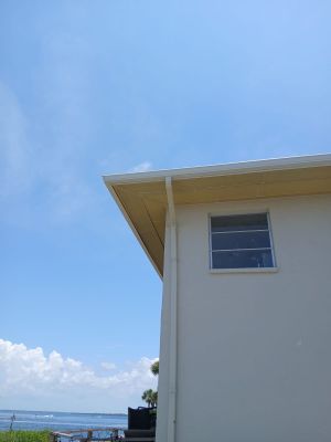Commercial Gutter Systems for Businesses in Holmes Beach FL