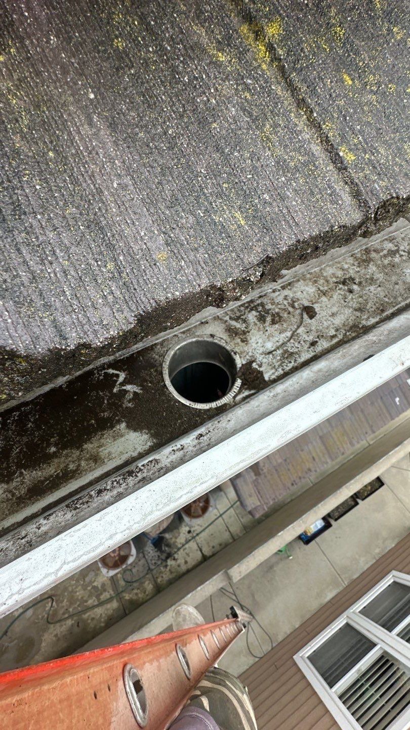 Irvine Gutter Cleaning by Property Cleaning Experts