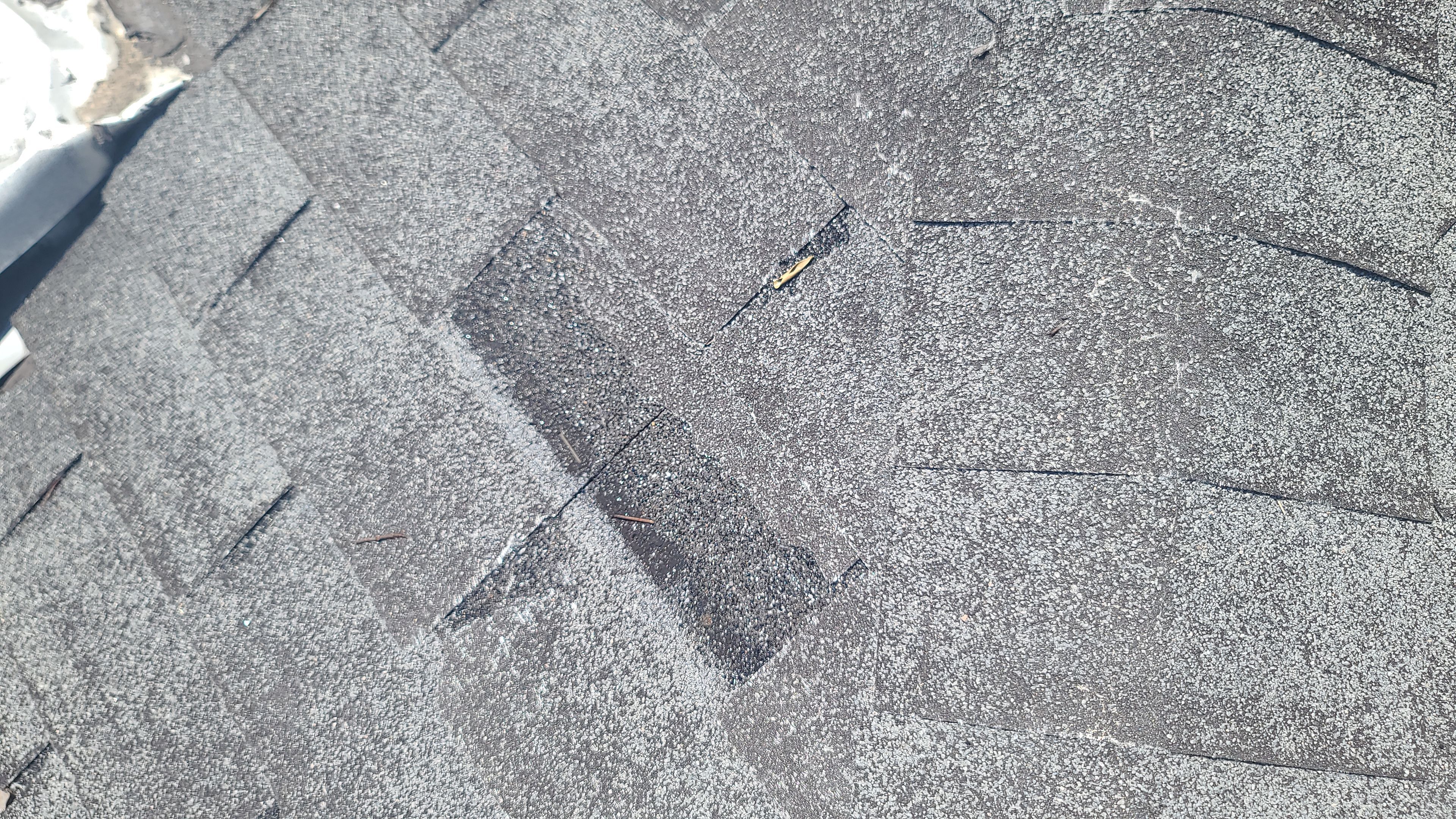 Storm Restoration Reroof: 30 Year Architectural Shingle by Hostetler Roofing