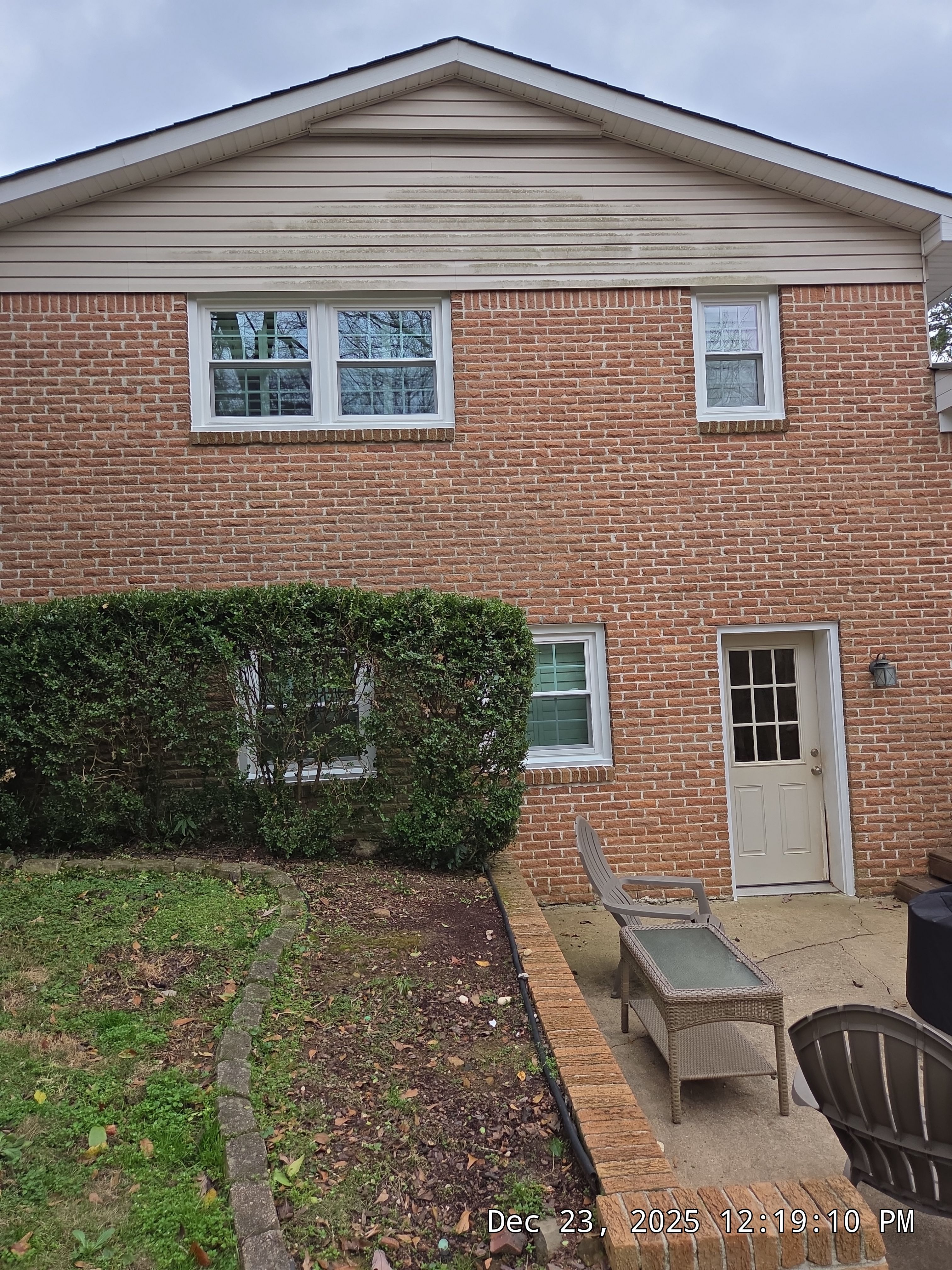 Bontrager Project in Vestavia by The Window Source