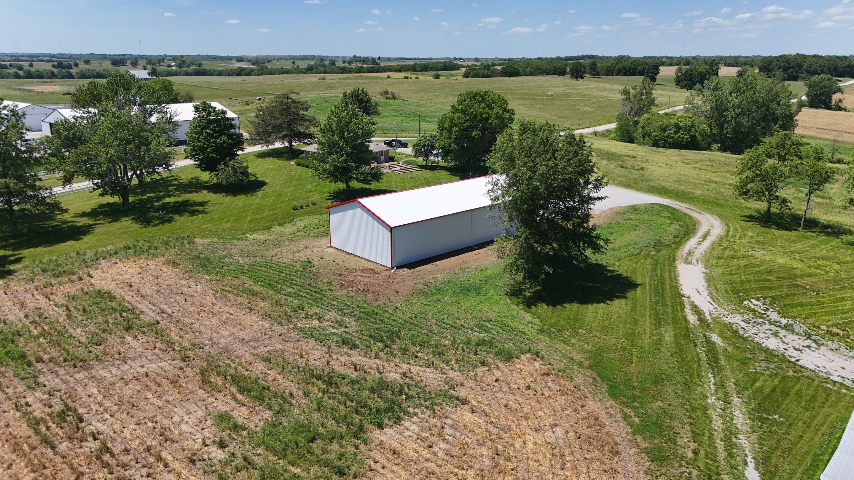 Bryan Project by Graber Custom Structures