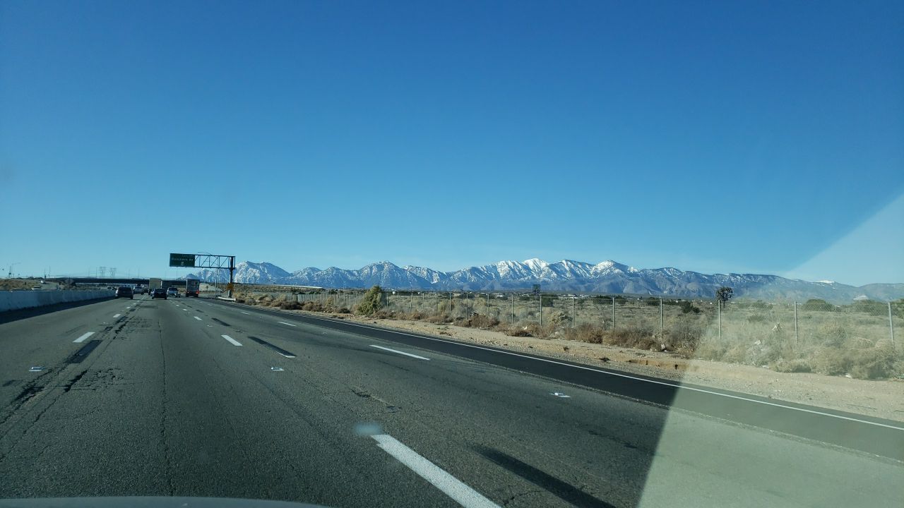 Visiting my Brother in Arizona by Power Wash Masters LLC