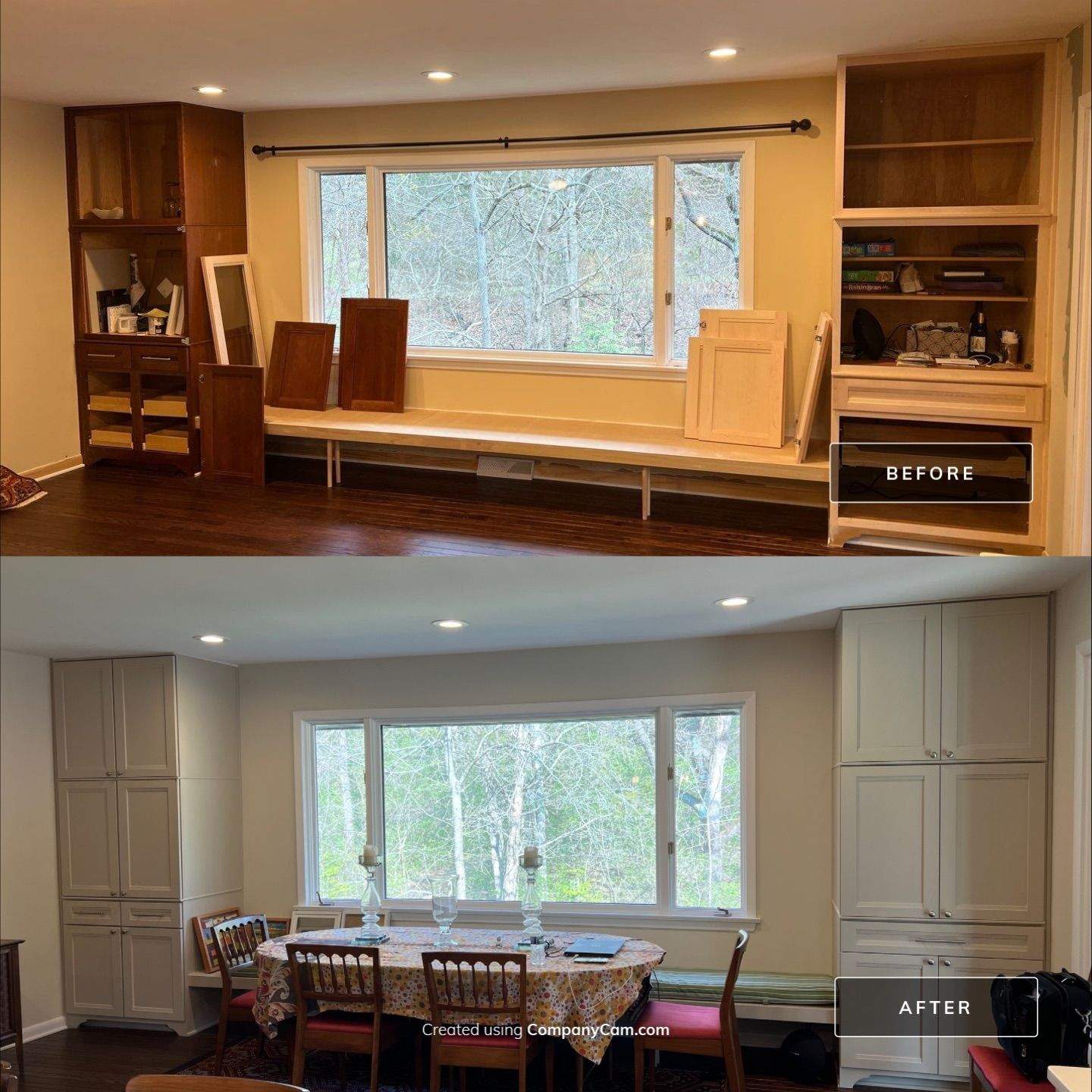 Five Star Painting - Cabinets by Five Star Painting of Batavia