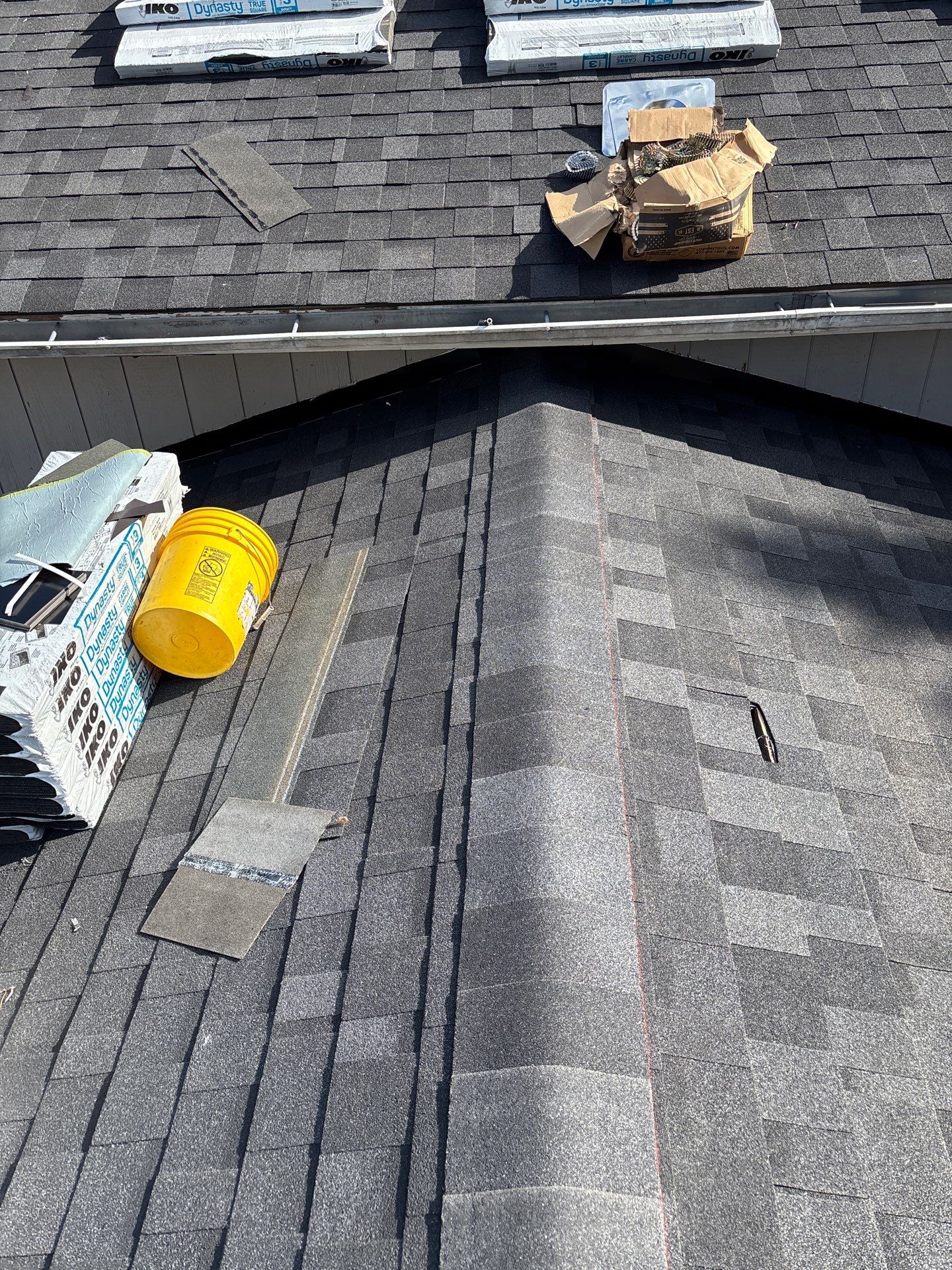 Project in Roseburg by Peak Exteriors LLC