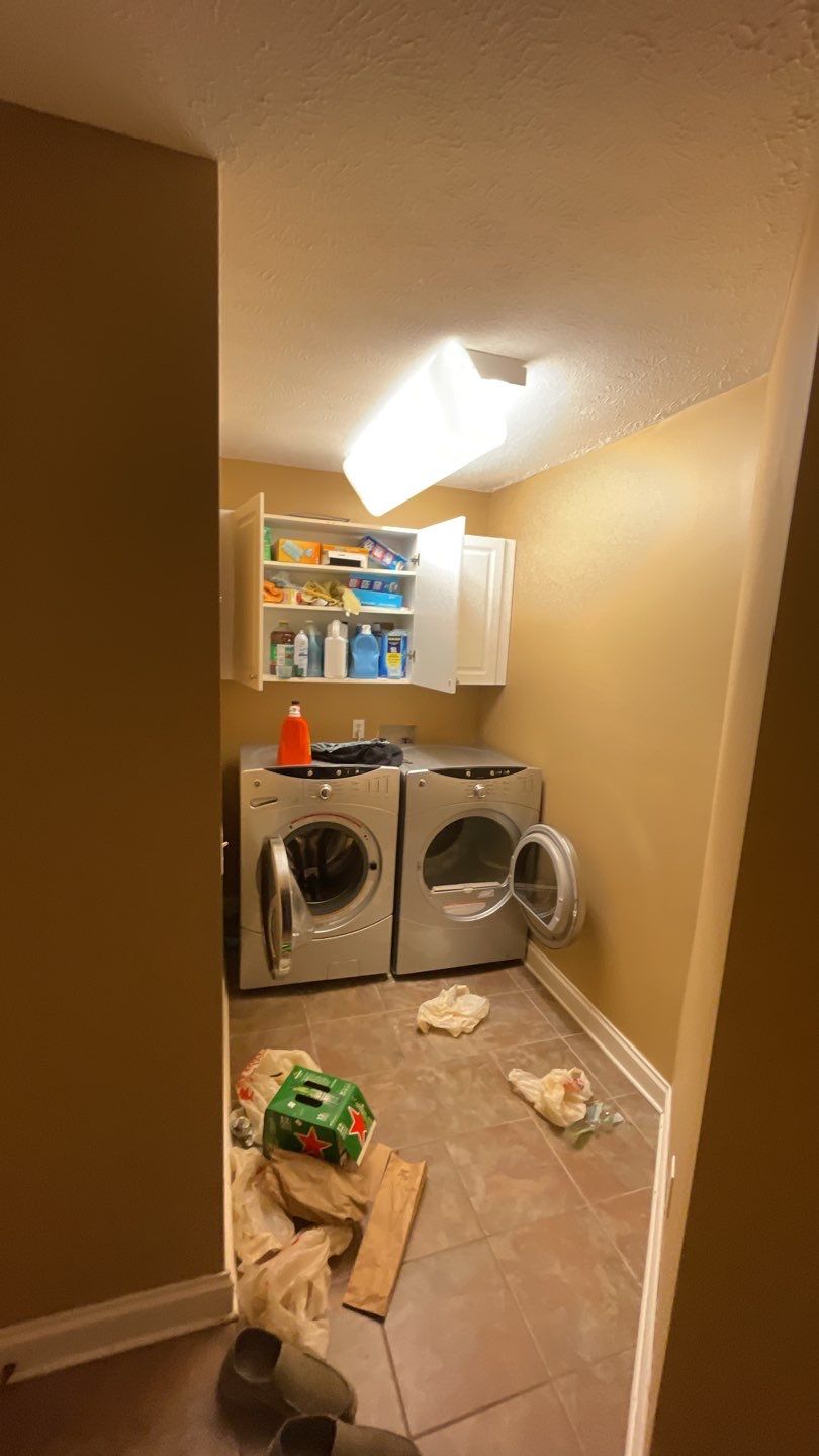 Bedroom/bathroom repaint by Five Star Painting Of South Bend